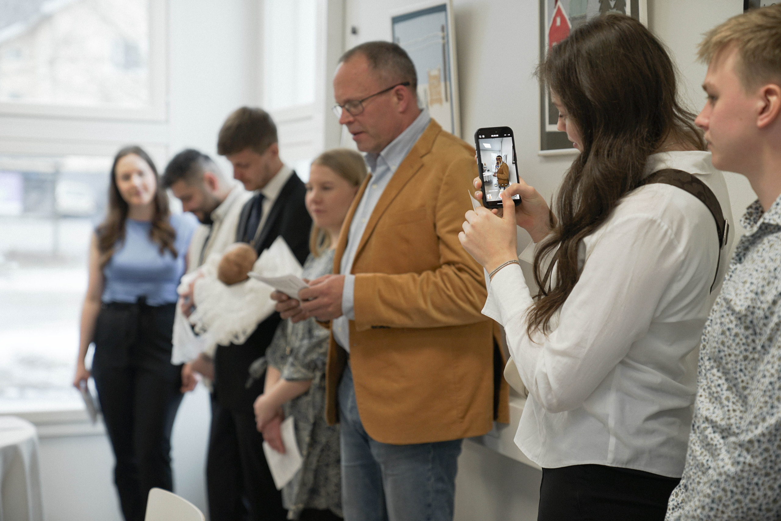 Name day. Lifestyle photographer Turku. I catch emotions in the frame