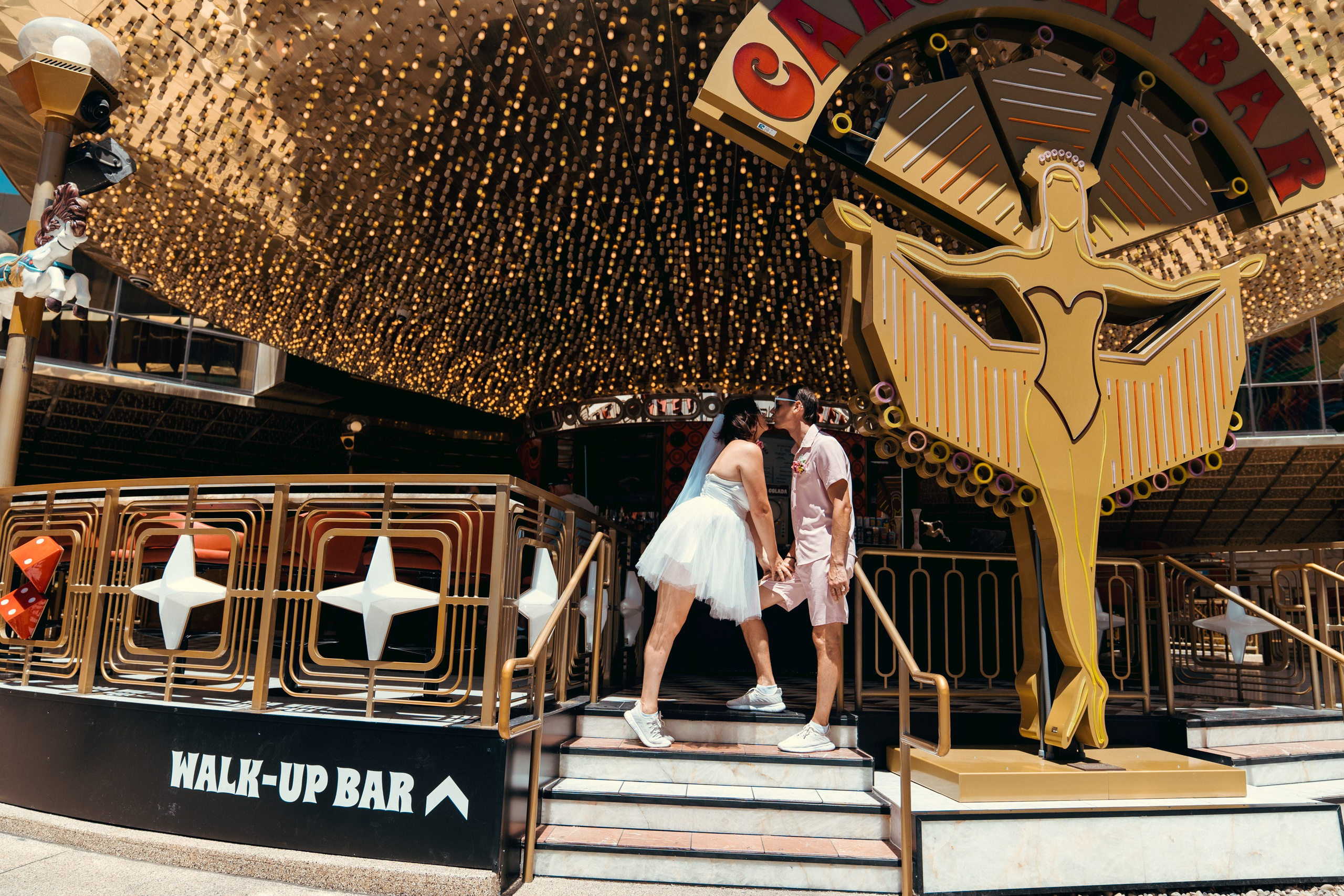 Viktoria&Oleh. Wedding & elopement photographer Viktoriya Kravtsov. Las Vegas