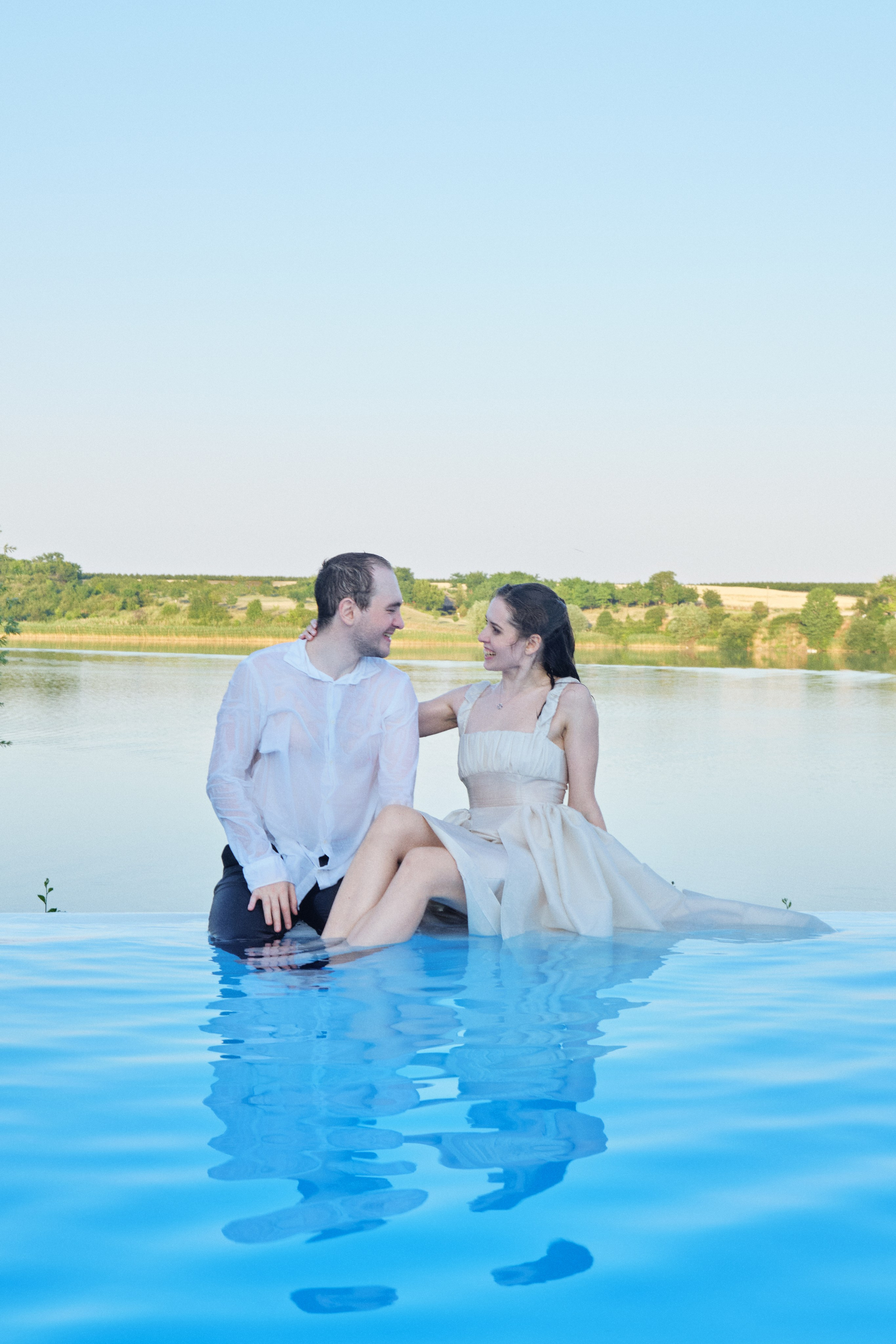 Anna and Roma. Фотограф Абдршин Валерий