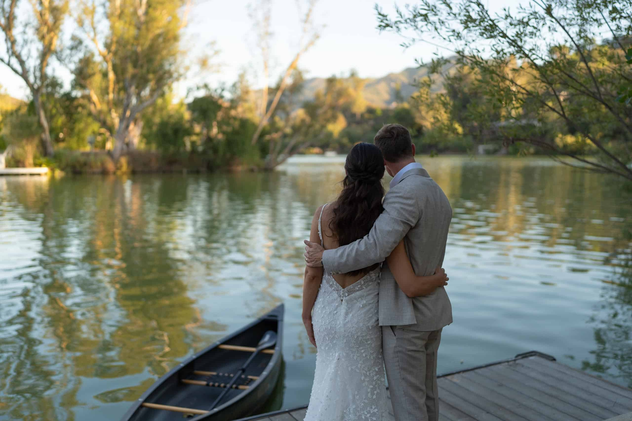 From Santa Barbara Courthouse Vows to Malibu Lakefront Magic. Cinematic Wedding & Elopement Photography in Los Angeles | Inspired by Indie Film & Real Life