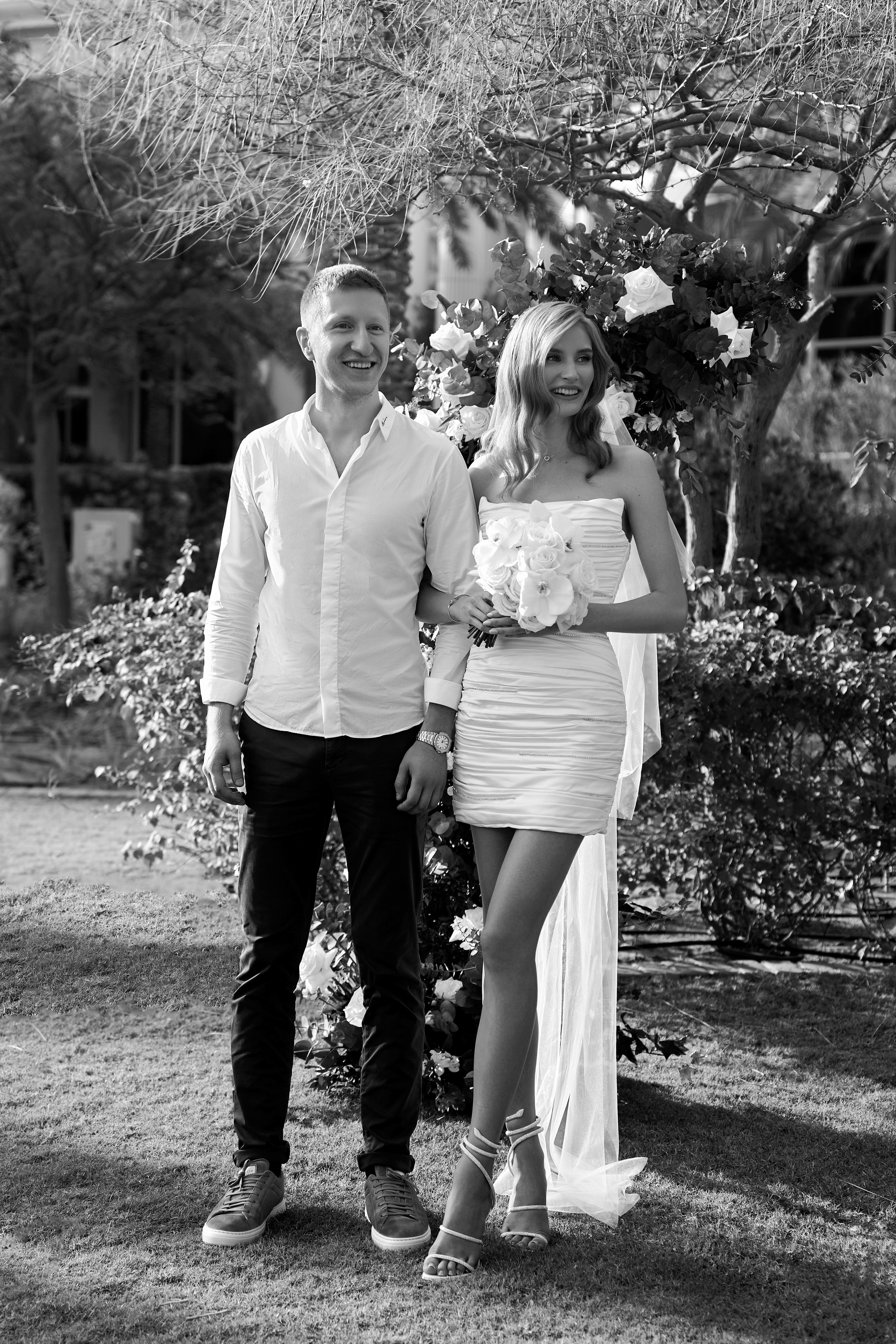 Yana & Petr. Photographer in Dubai. Фотограф Дубай