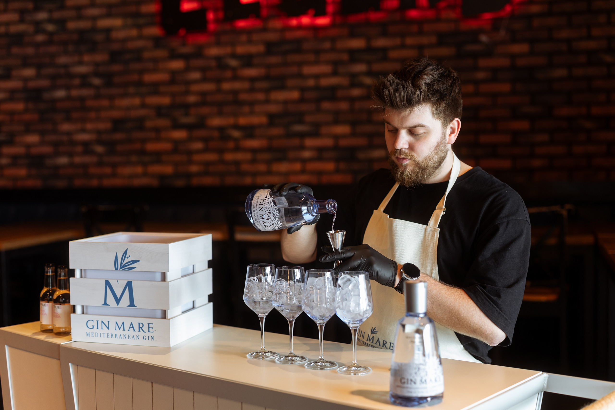 Taste Busters 3. Marius Ciocan