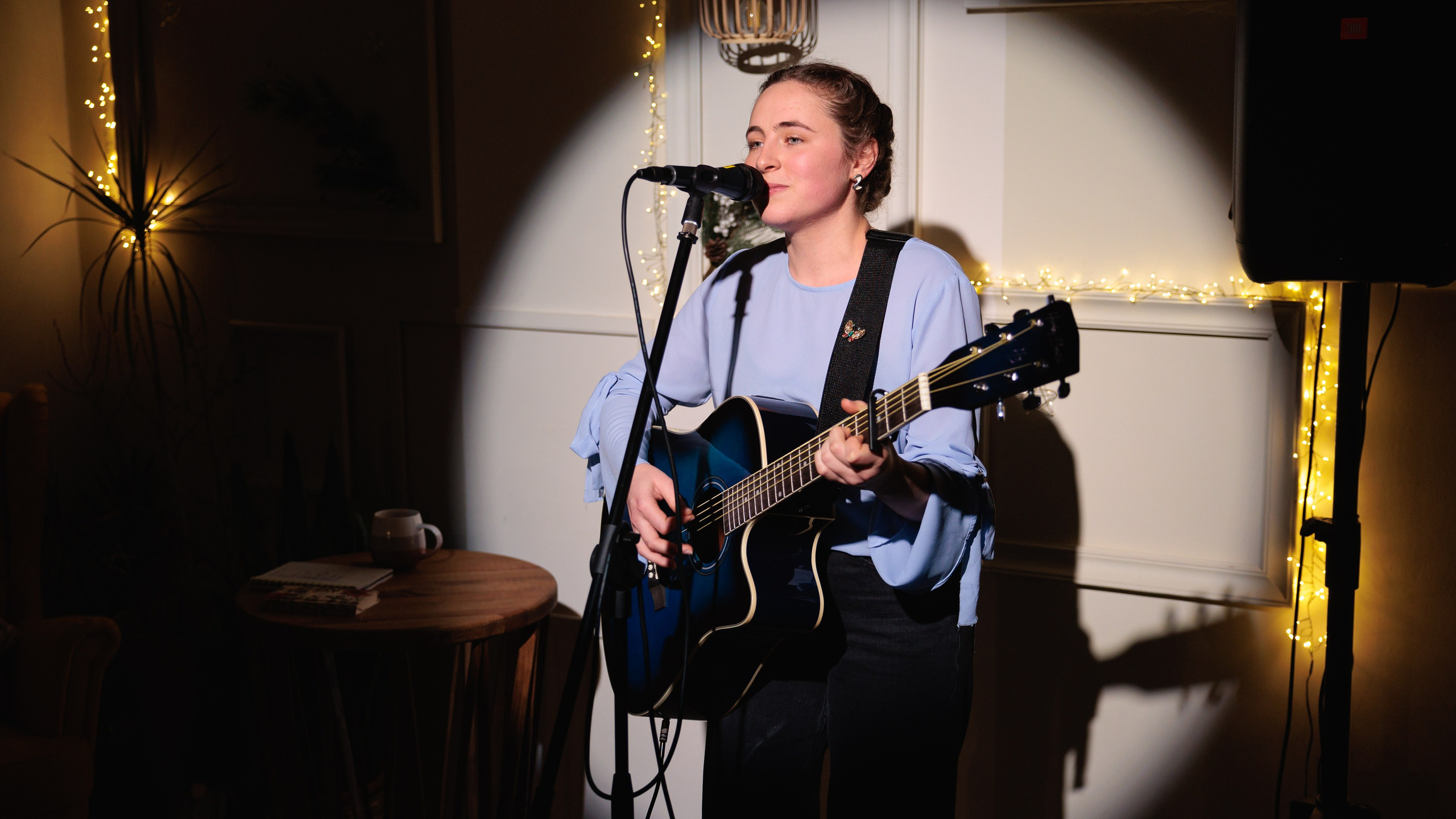 Ecaterina Opera - Caferamica. Marius Ciocan