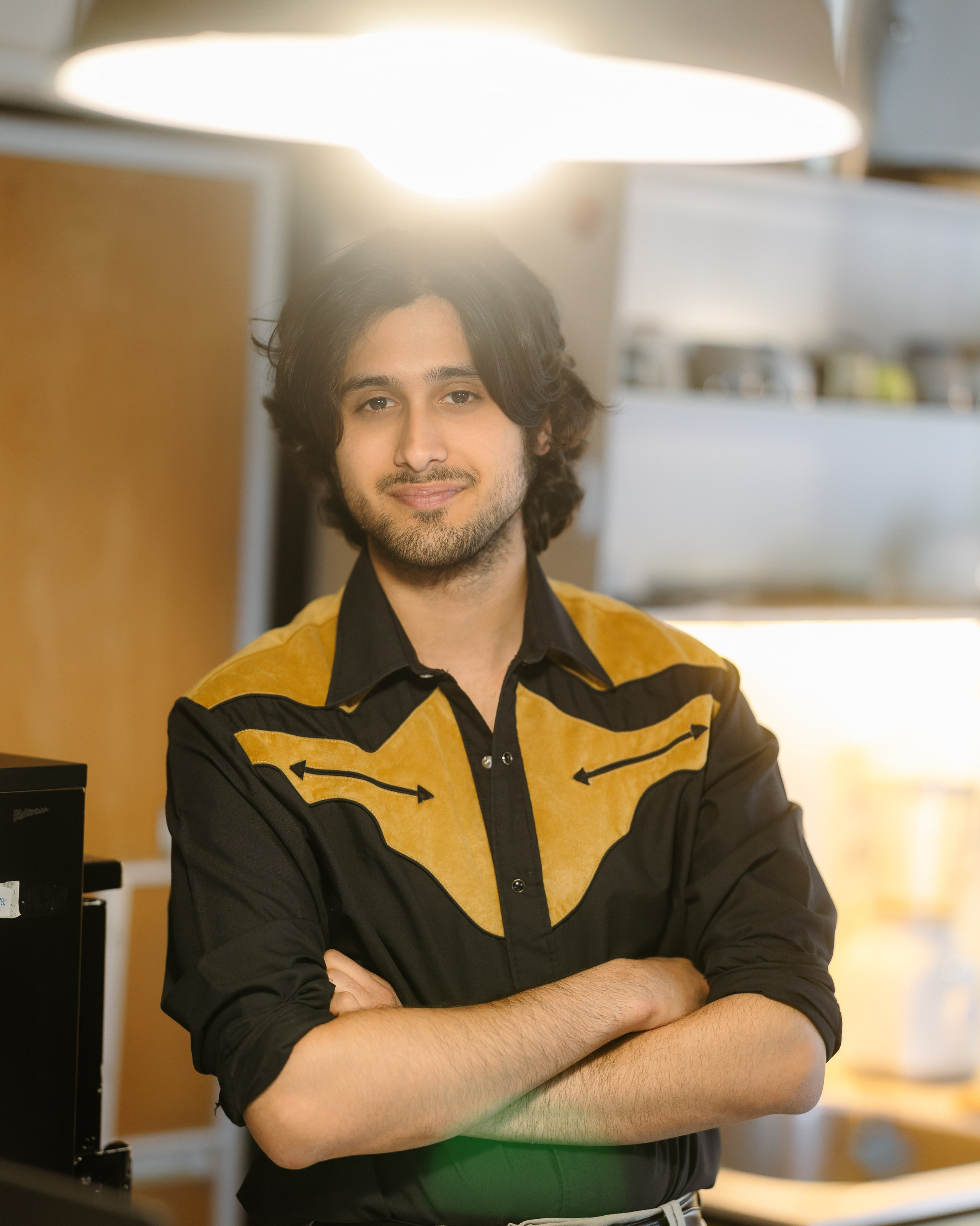 Indus at CUIB. Marius Ciocan