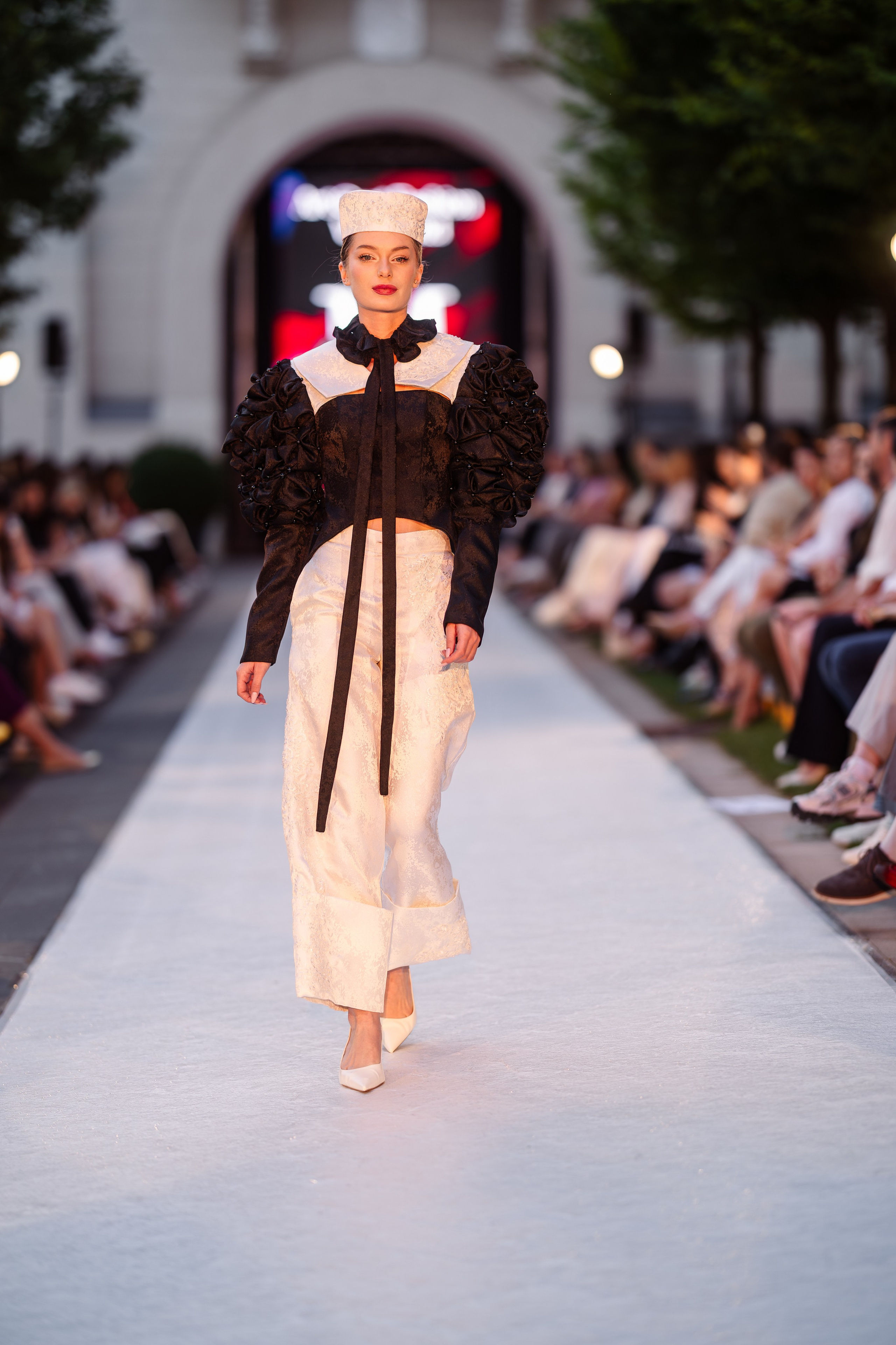 Art East Fashion. Marius Ciocan