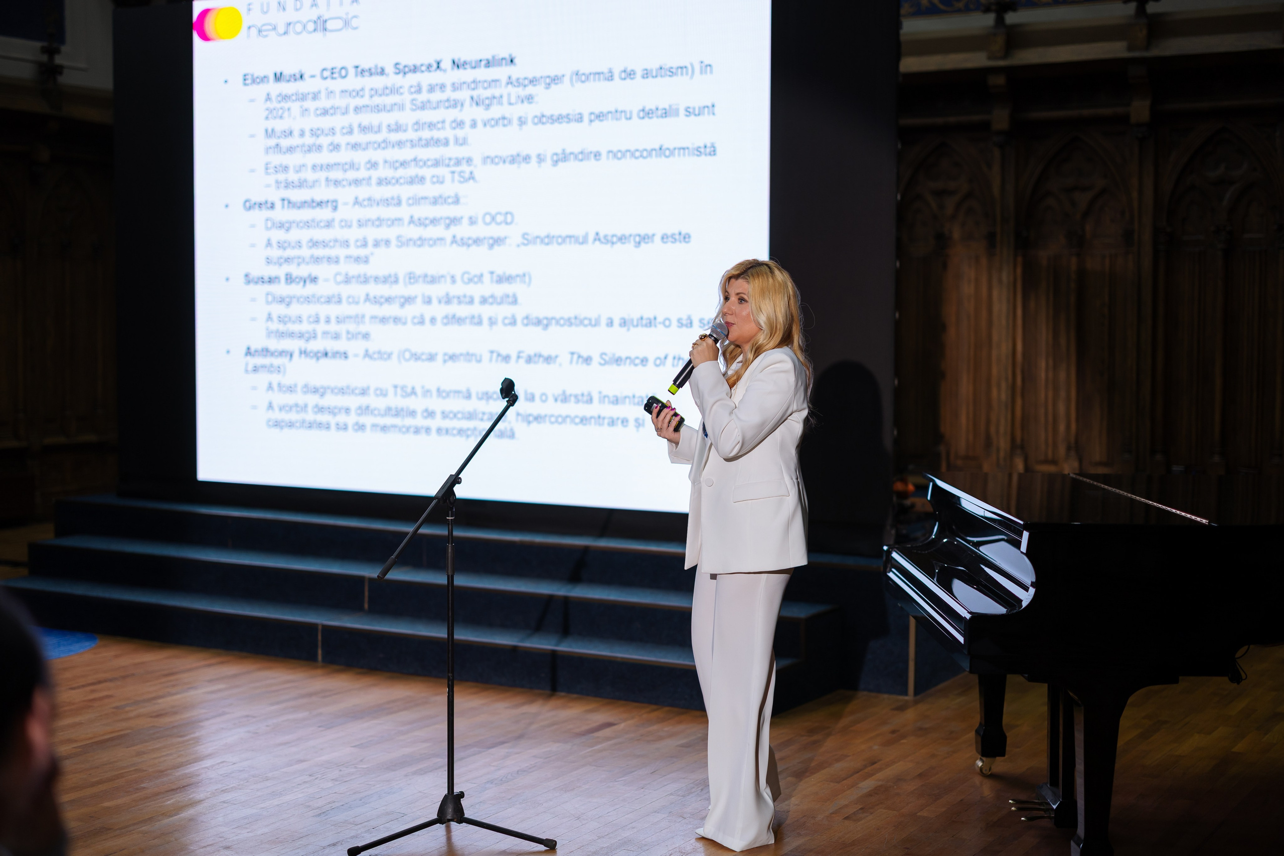 Neuro Atipic. Marius Ciocan