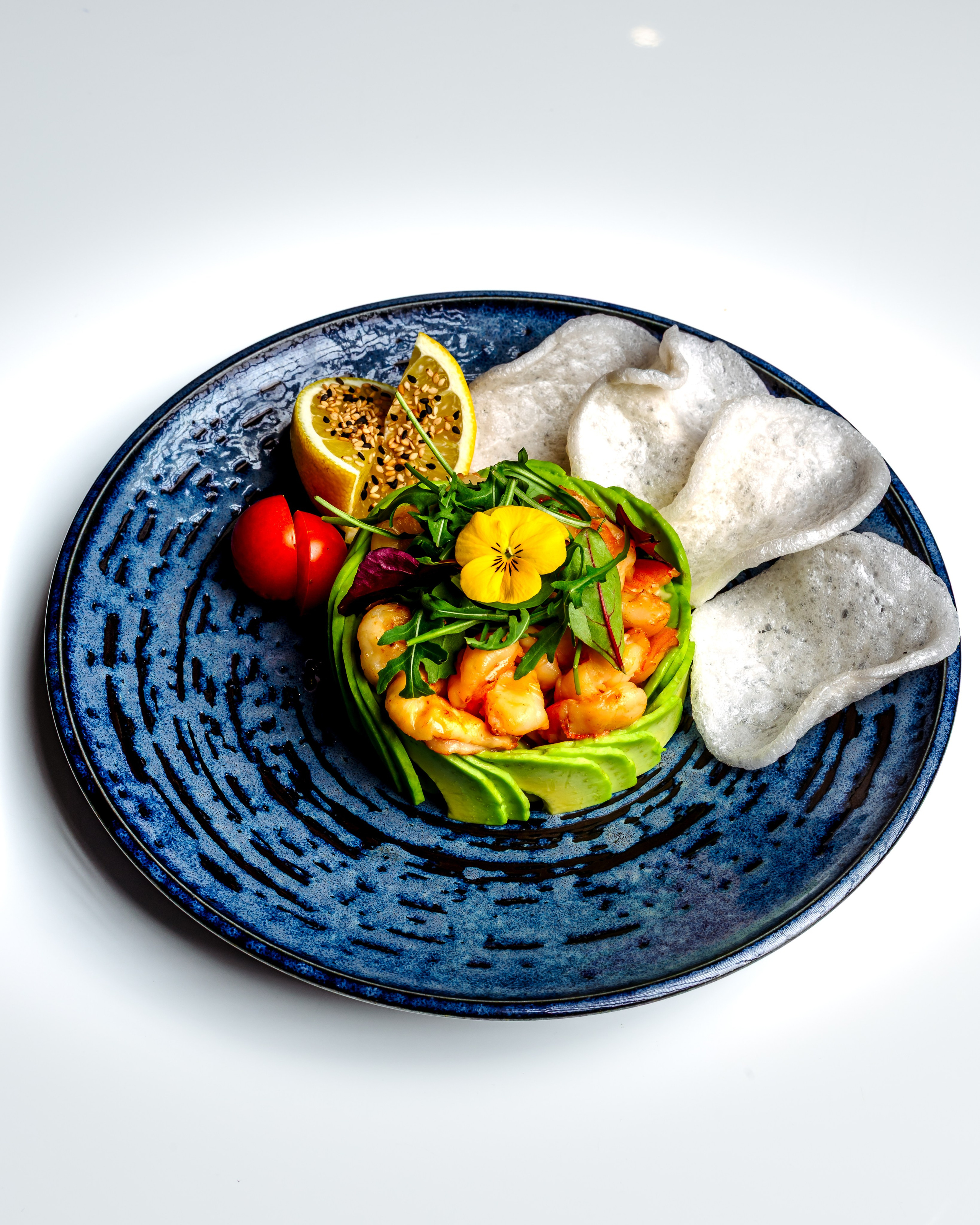 Sushi Terra. Marius Ciocan