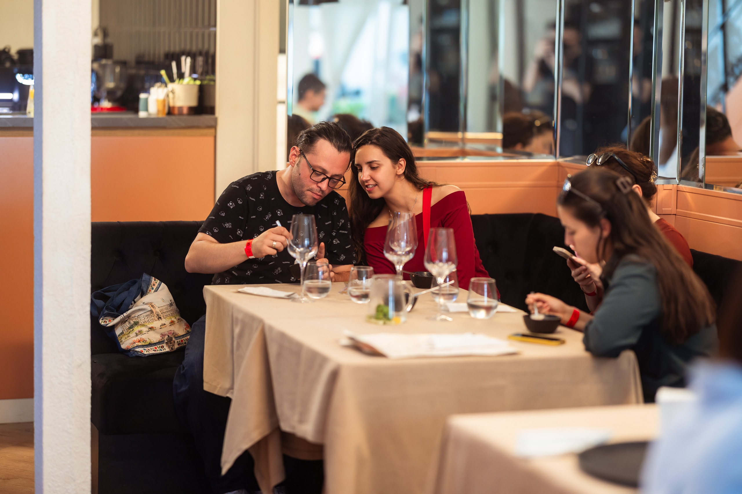 Taste Busters 1. Marius Ciocan