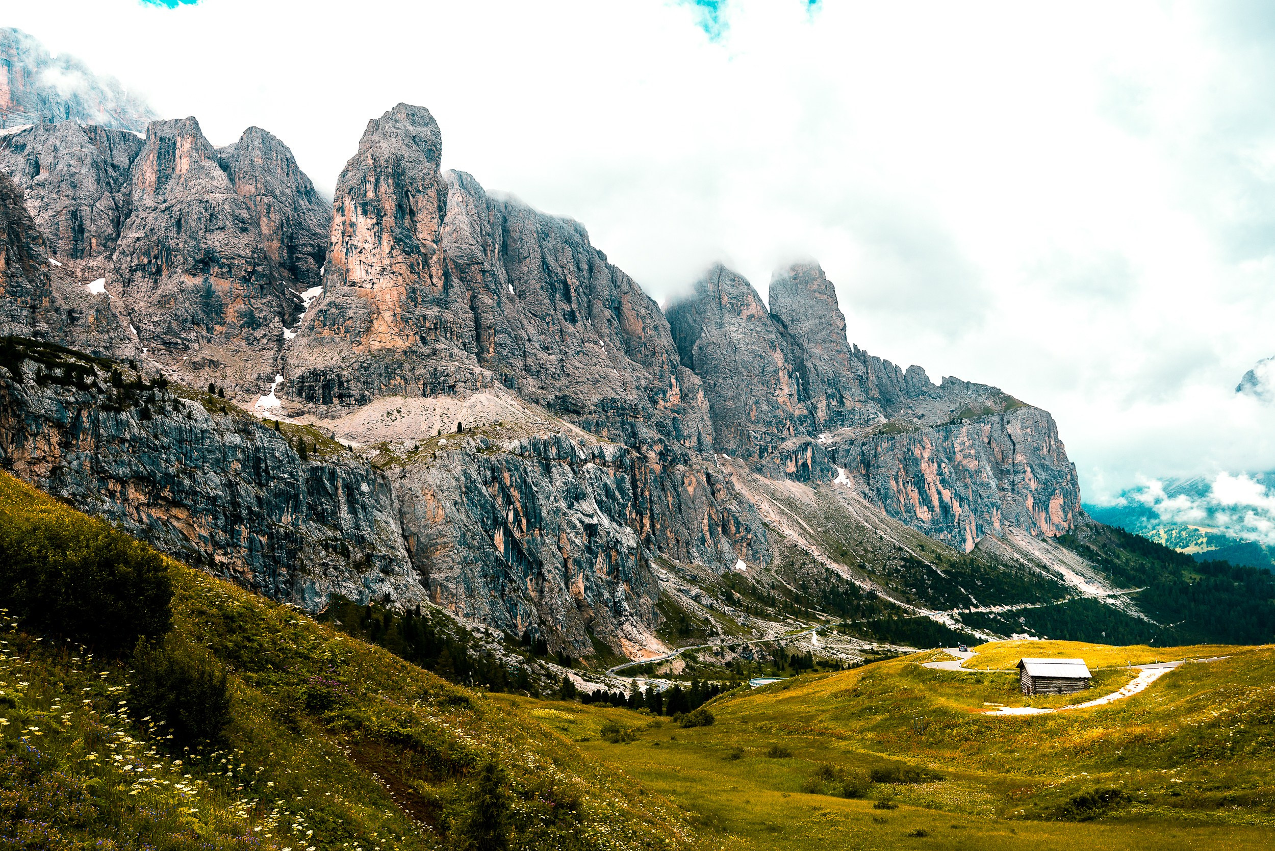 Dolomiti. Marius Ciocan
