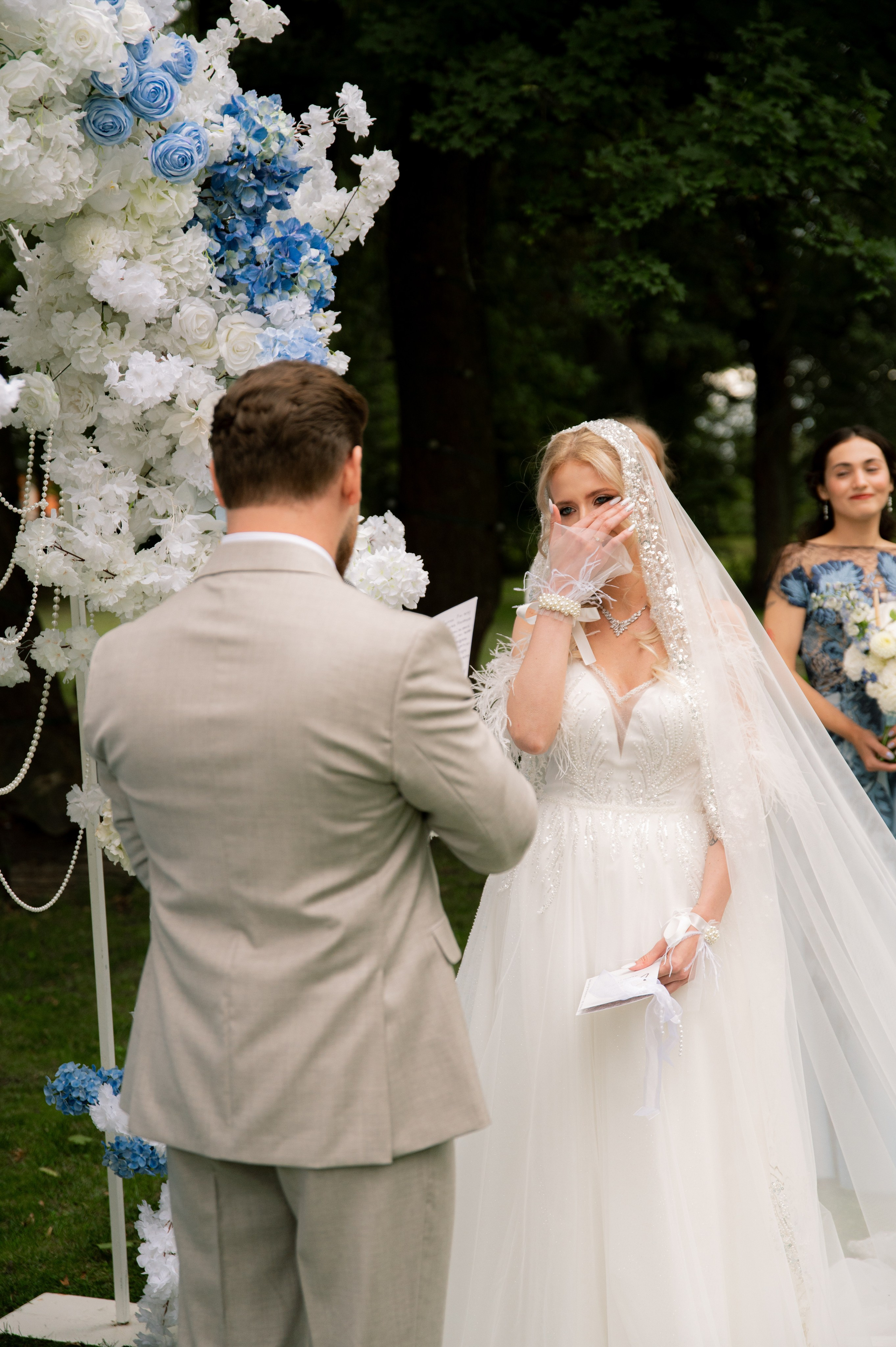 Anhelina i Wictor. Home page