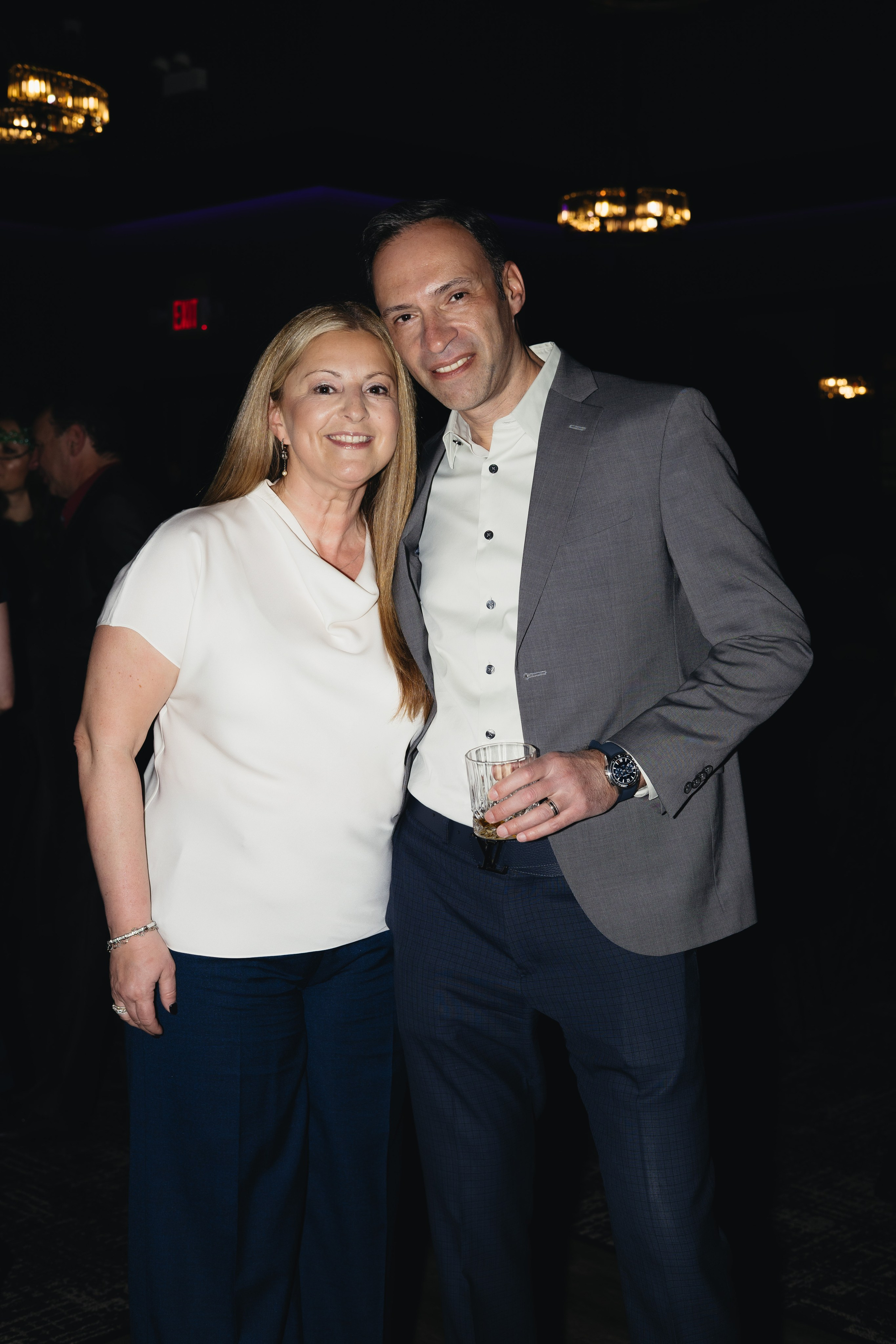 Olga’s 50th birthday