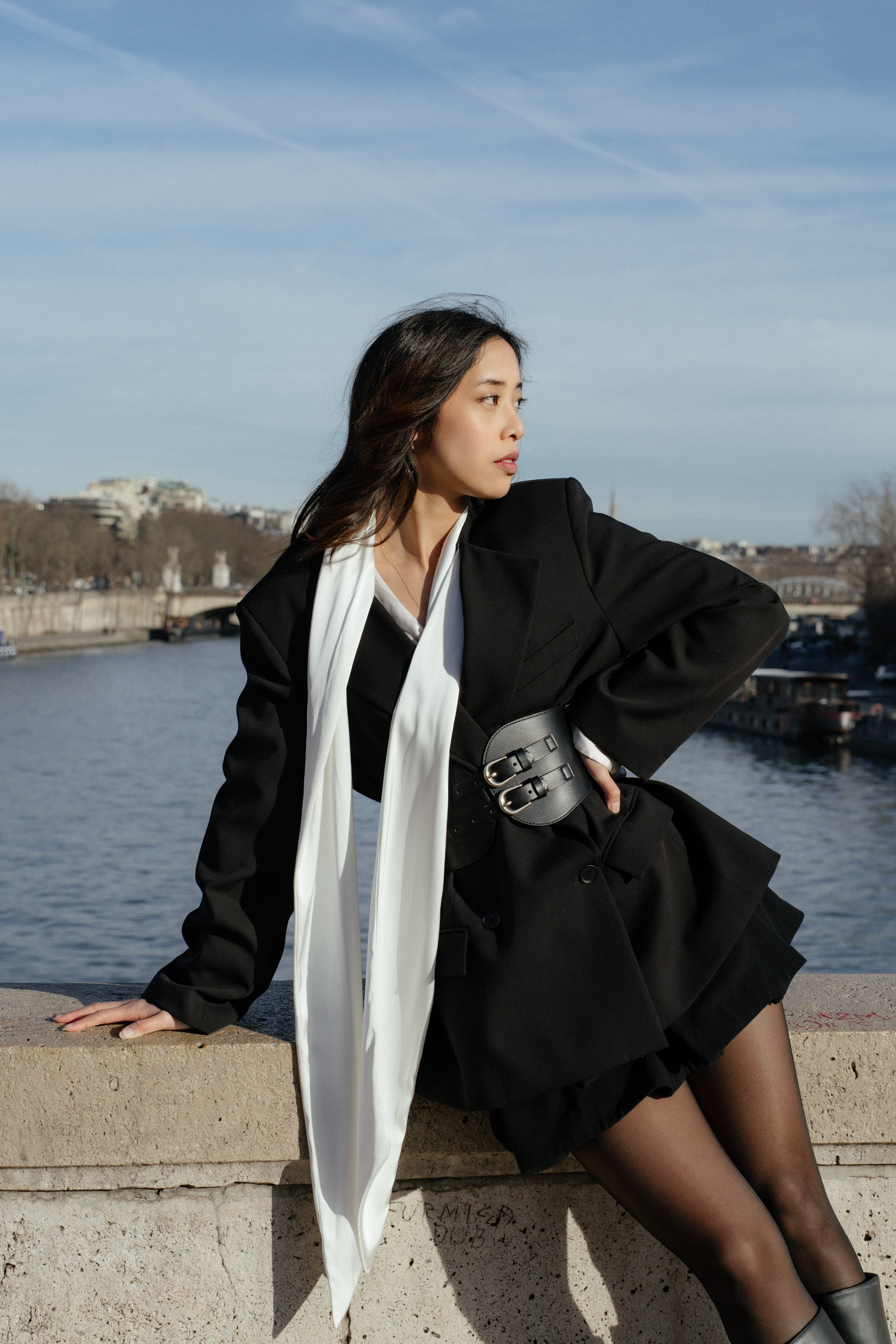 Solo Portrait Session: Bir heineken. Paris Photographer & Videographer