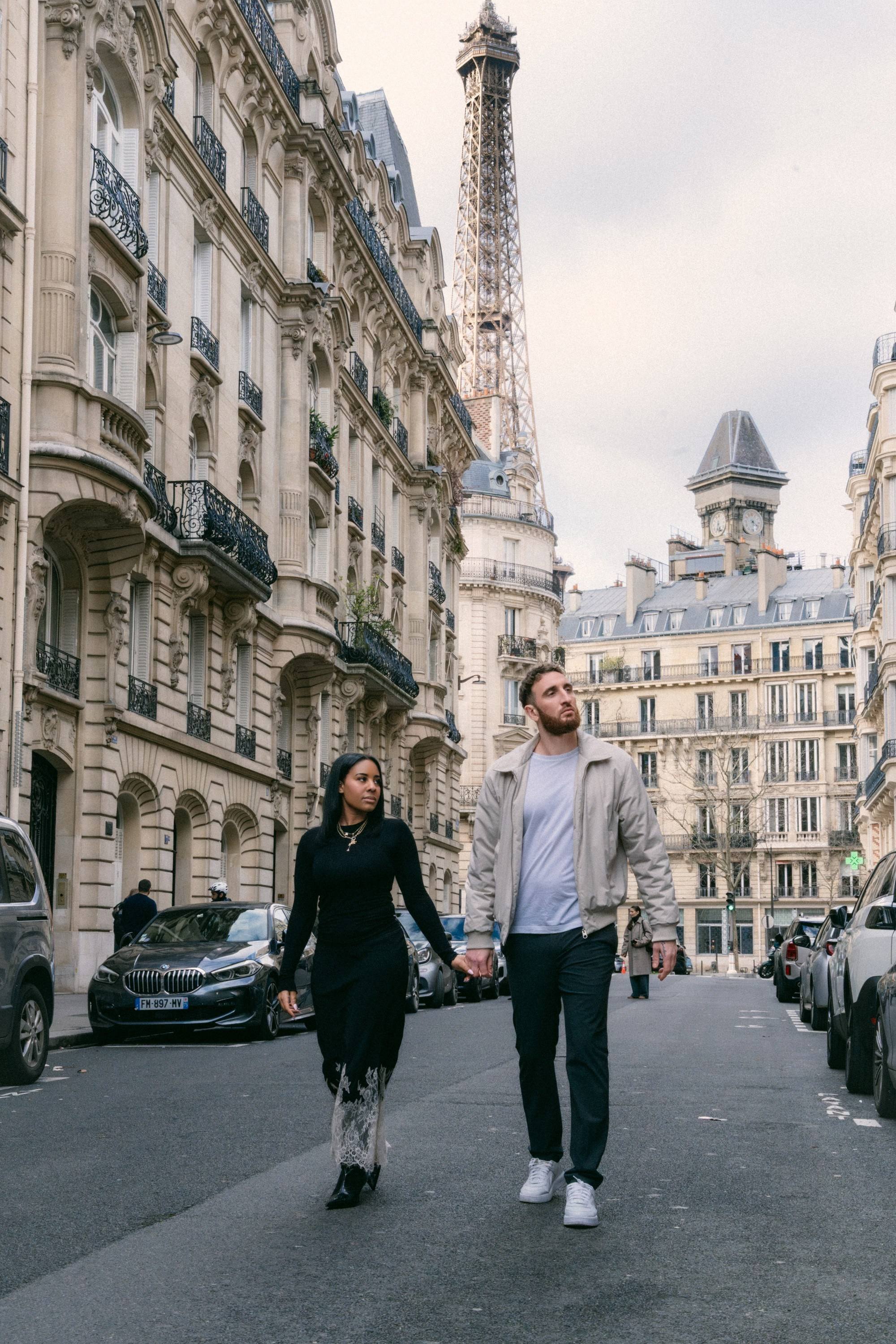 Love Story: Le Recrutement. Paris Photographer & Videographer