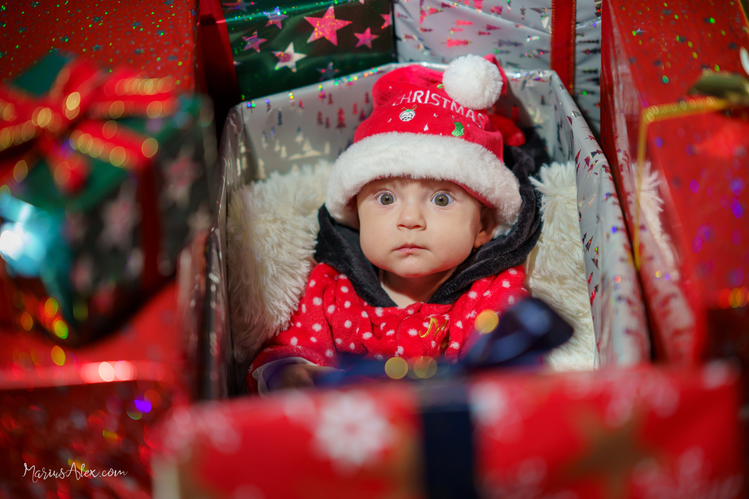 Ședințe foto de Crăciun. Marius Alex fotograf de eveniment si portret din Suceava