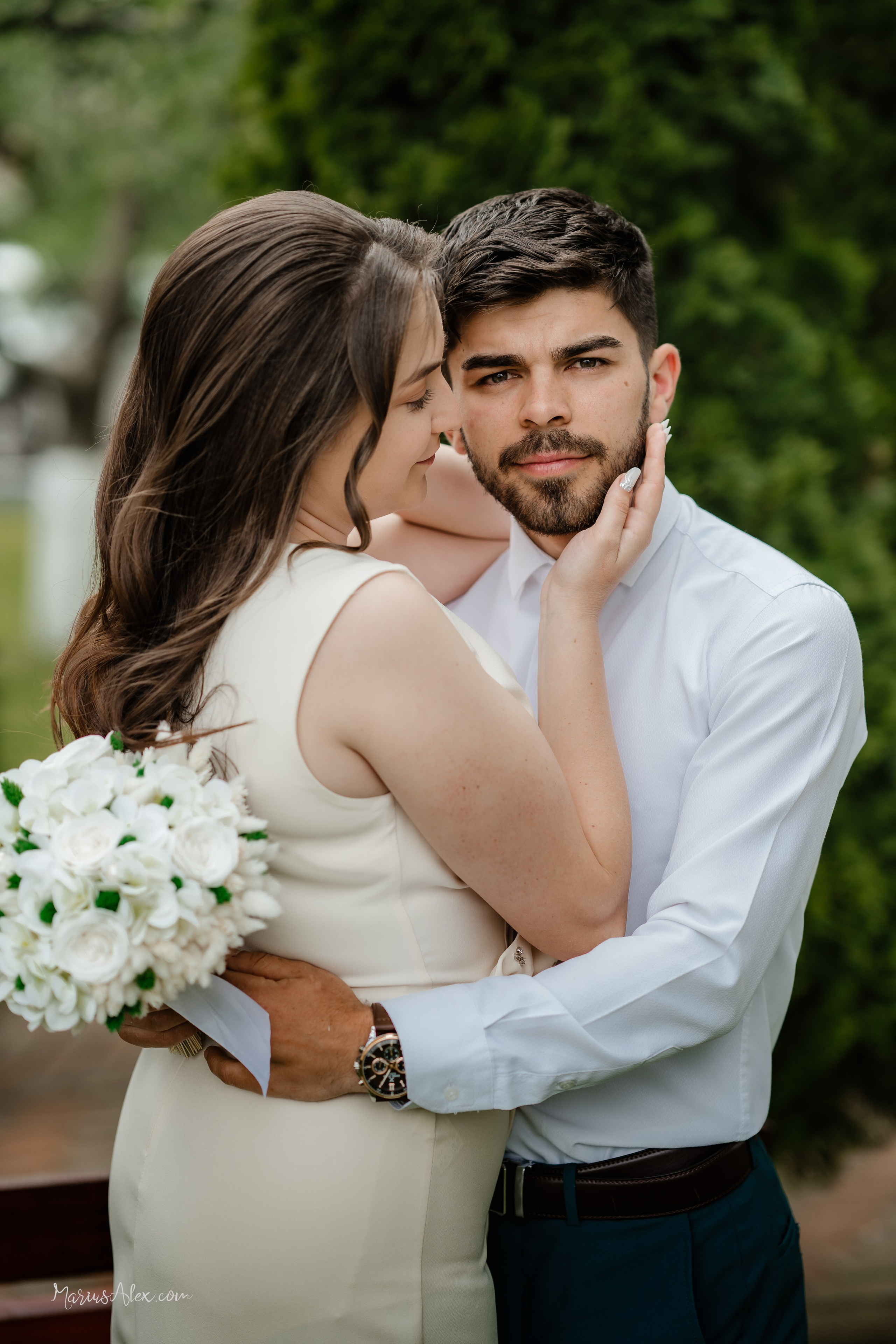 Georgiana & Alexandru - Un eveniment foarte special. Marius Alex fotograf de eveniment si portret din Suceava