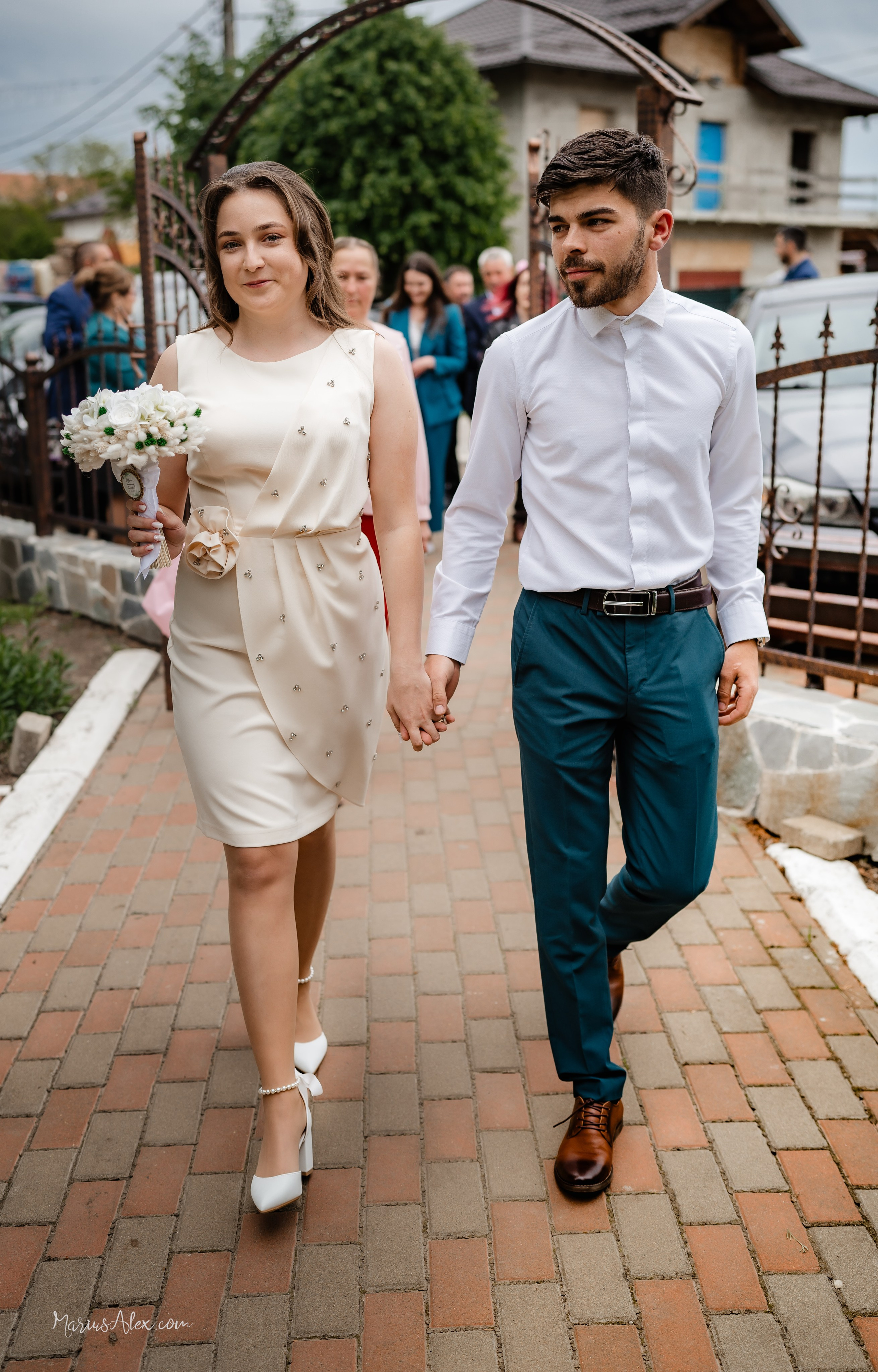 Georgiana & Alexandru - Un eveniment foarte special. Marius Alex fotograf de eveniment si portret din Suceava