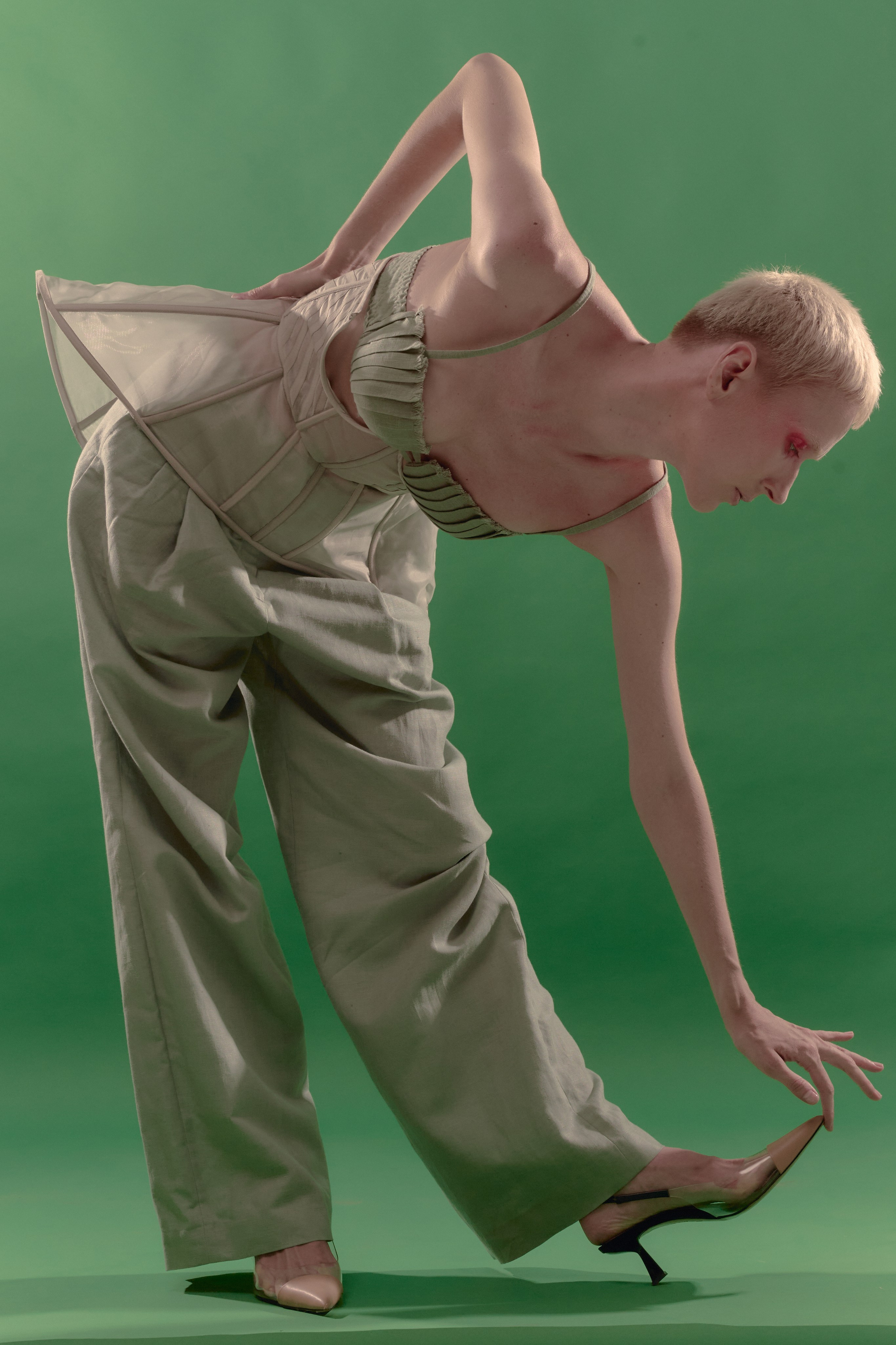 “NOVALISS”. Anna Omni — concept photographer and digital artist in Riga, Latvia