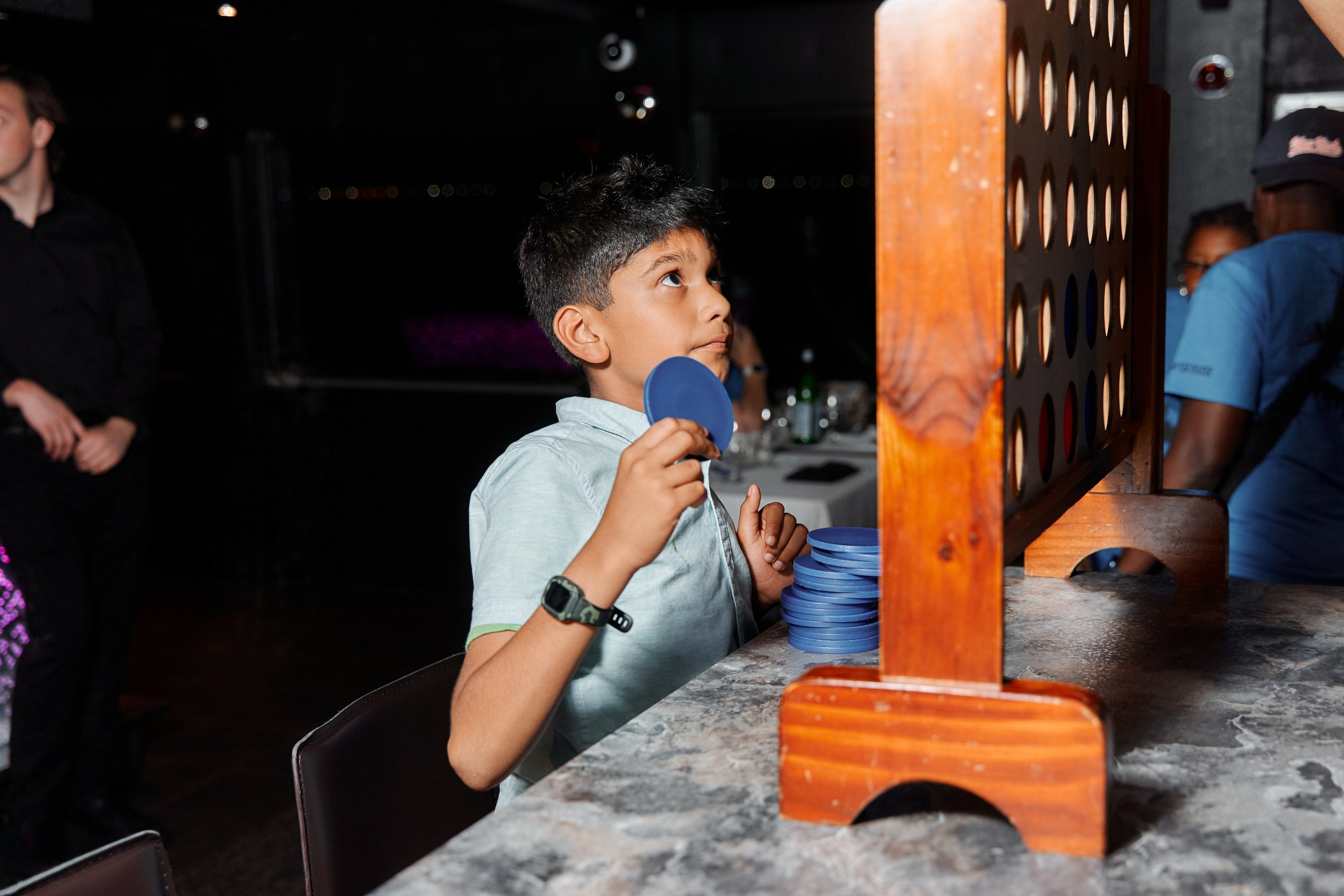 Cruise Birthday Party. Professional Wedding and event photographer USA New York