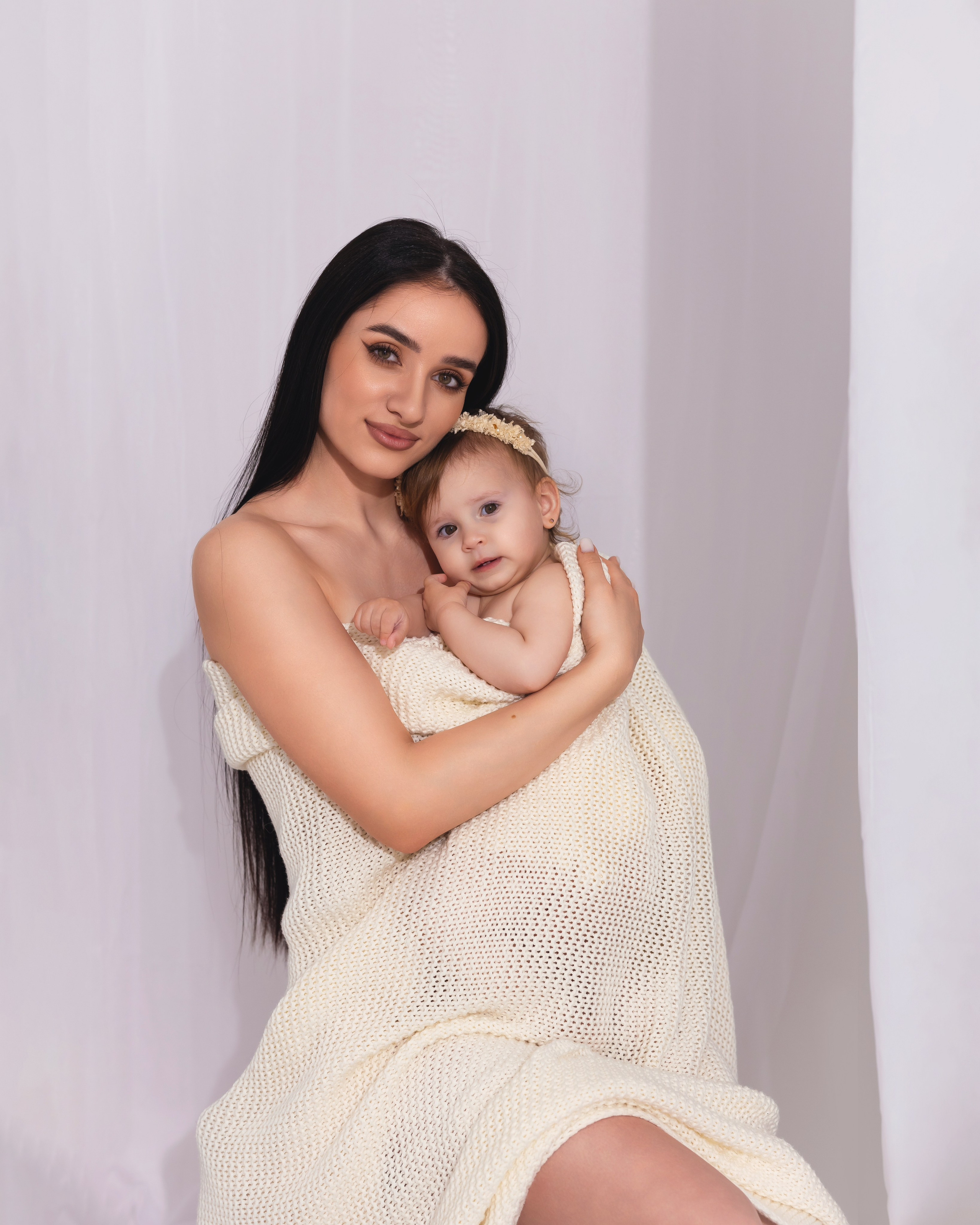 Familii. Fotograf de familie la Ungheni și Reggio-Emilia, Alessia Slivca