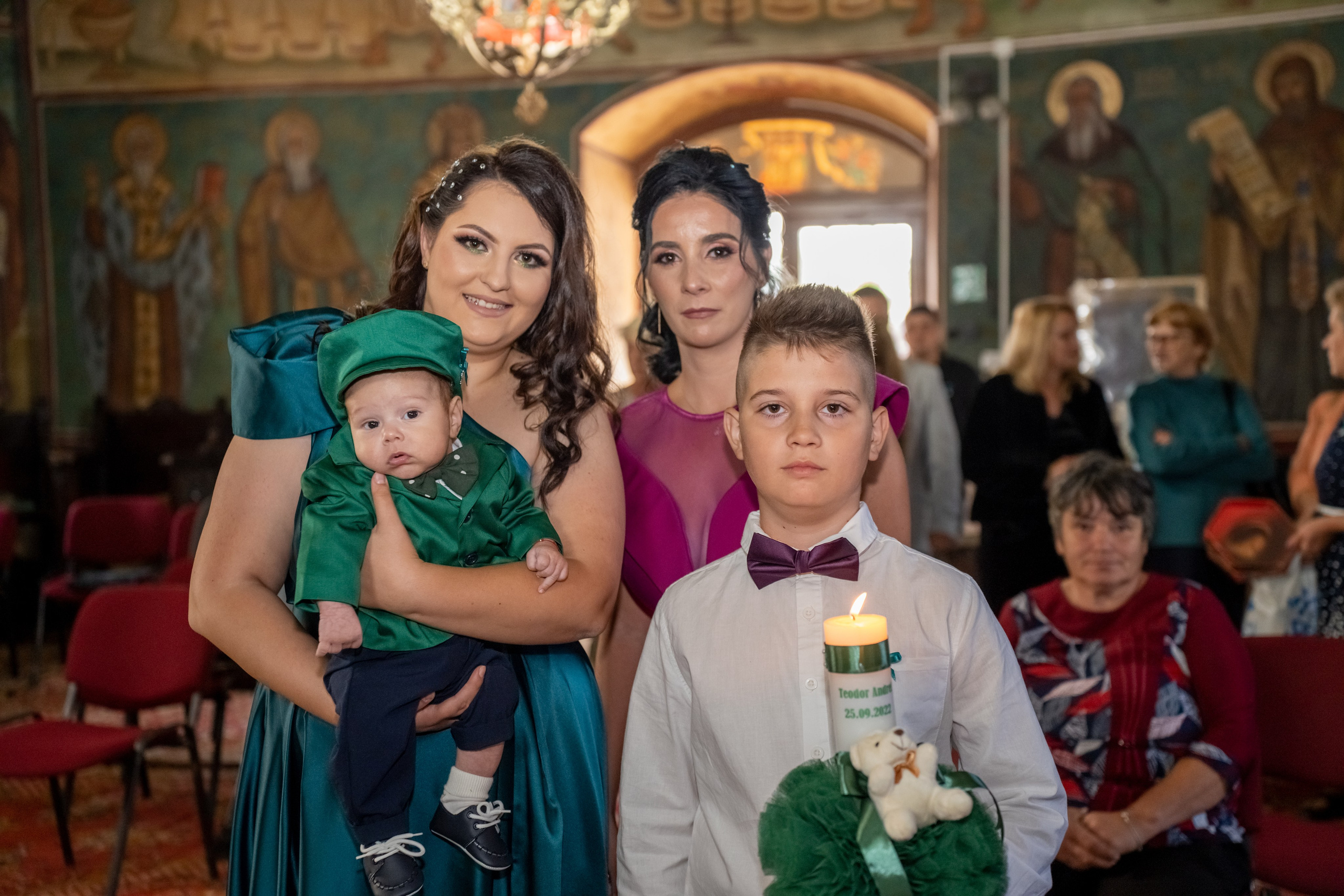 Botez Theodor Andrei
