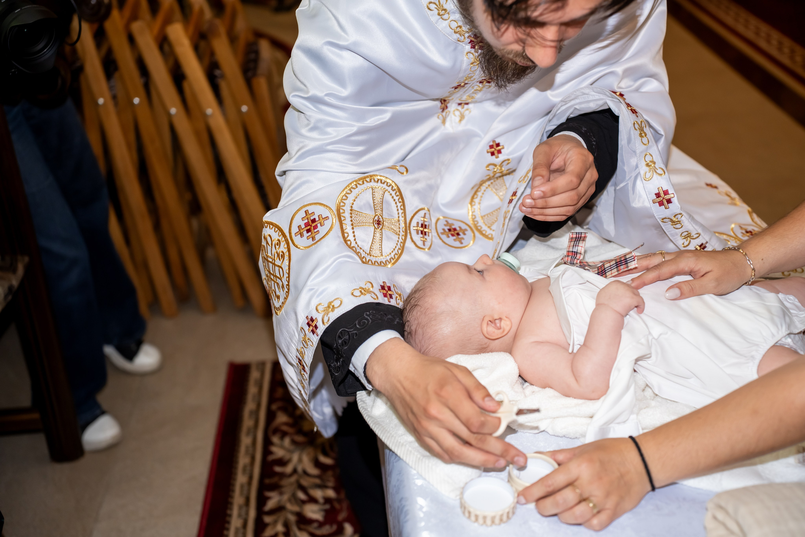 Botez Rareș Andrei. Mihai Alexandra Events