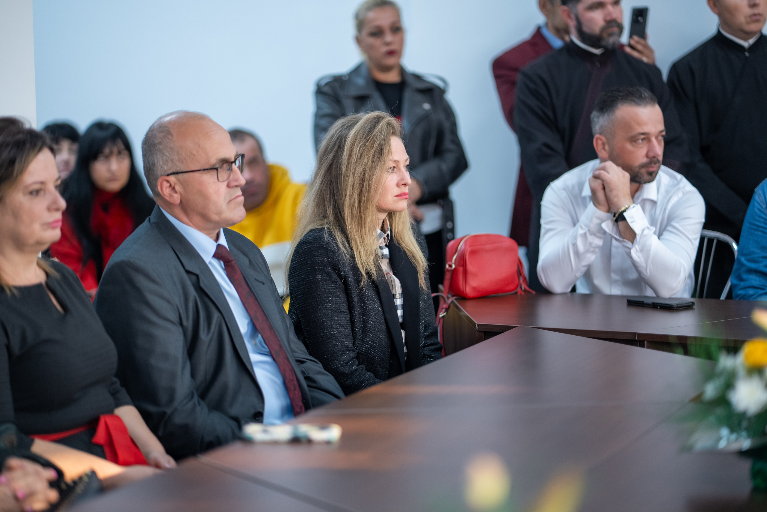 Predarea Mandatului la Primăria Comunei Vărbilau