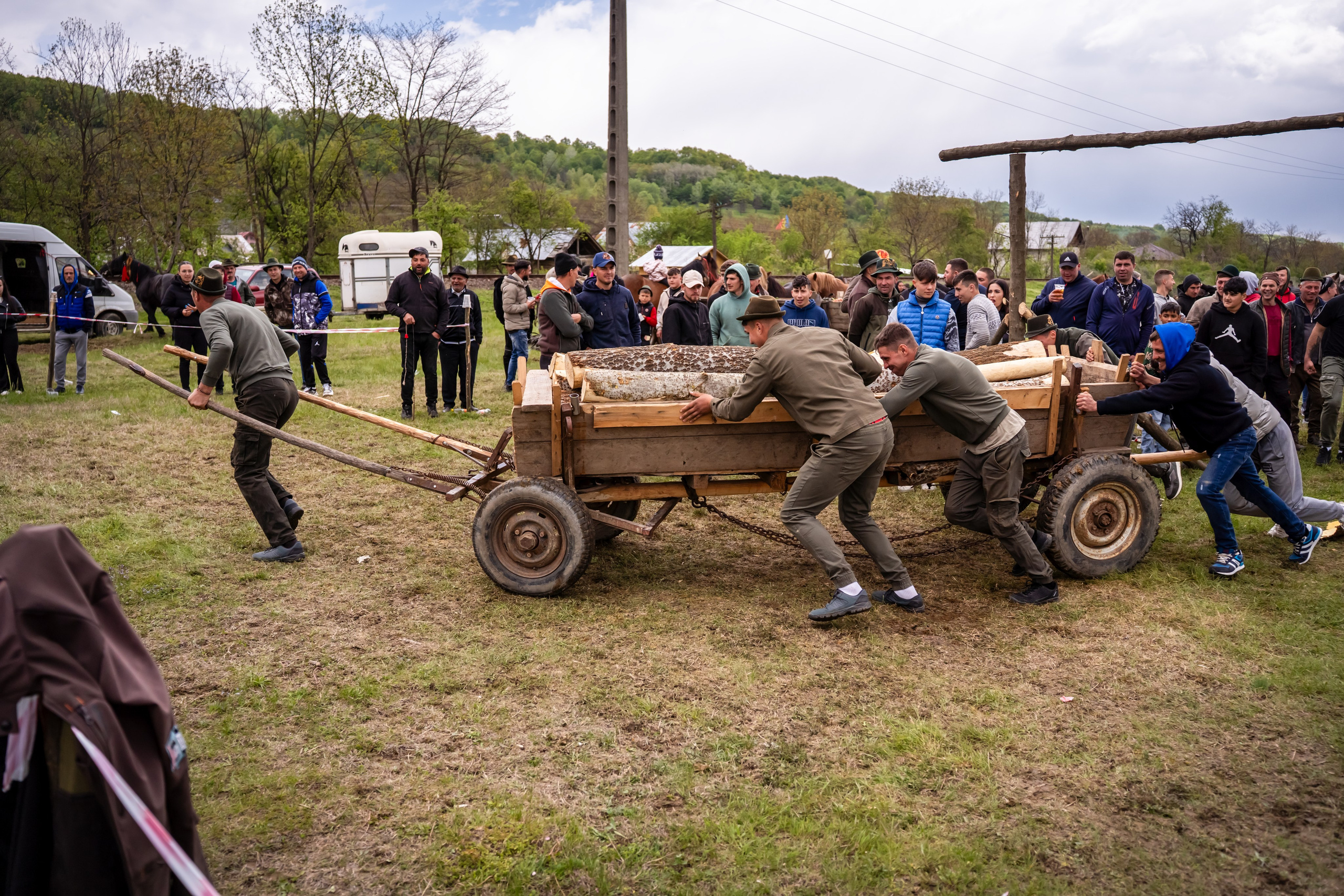Concurs Ecvestru Vărbilău ediția a 4-a. Mihai Alexandra Events