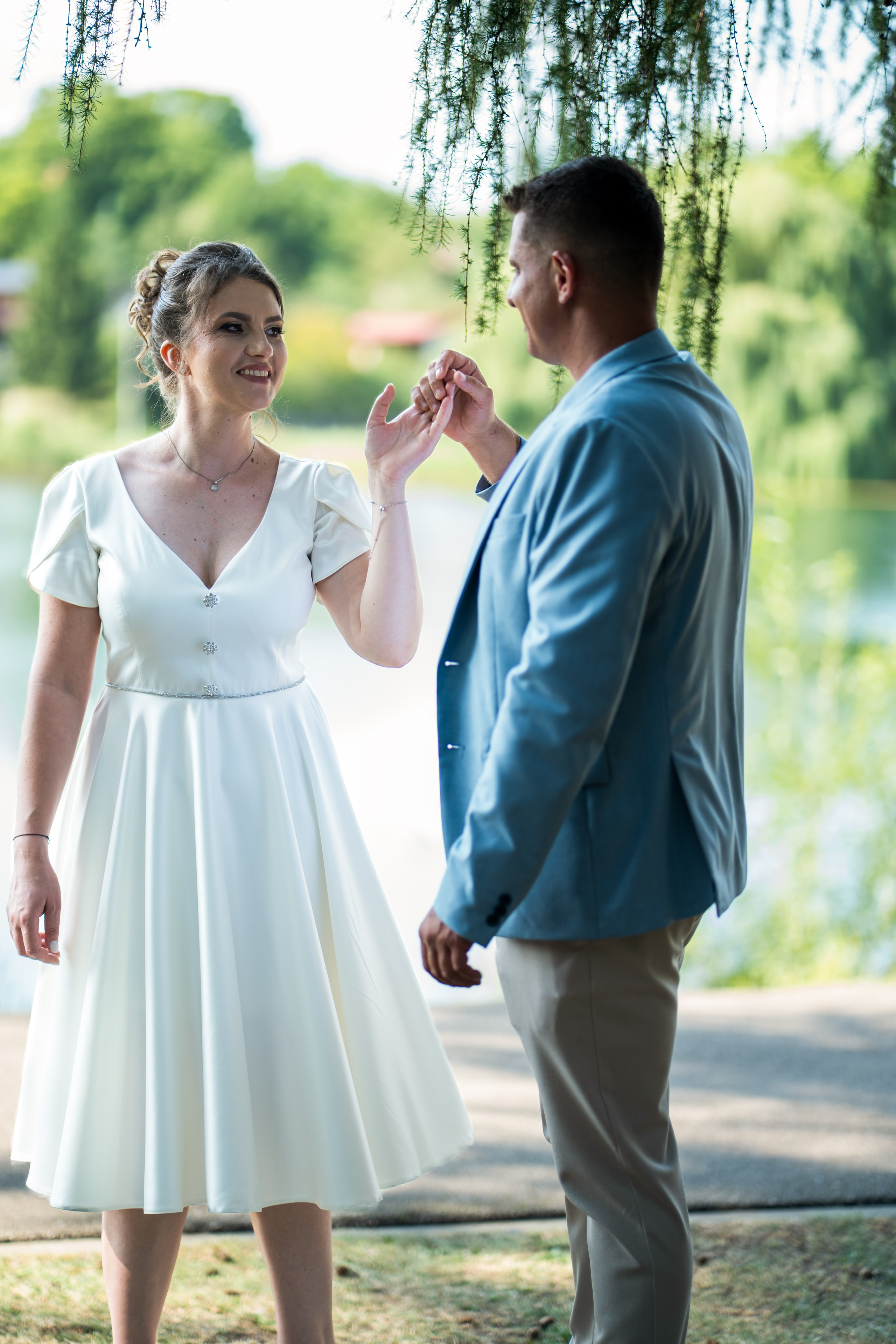 Cununie Civilă Florentina & Joe