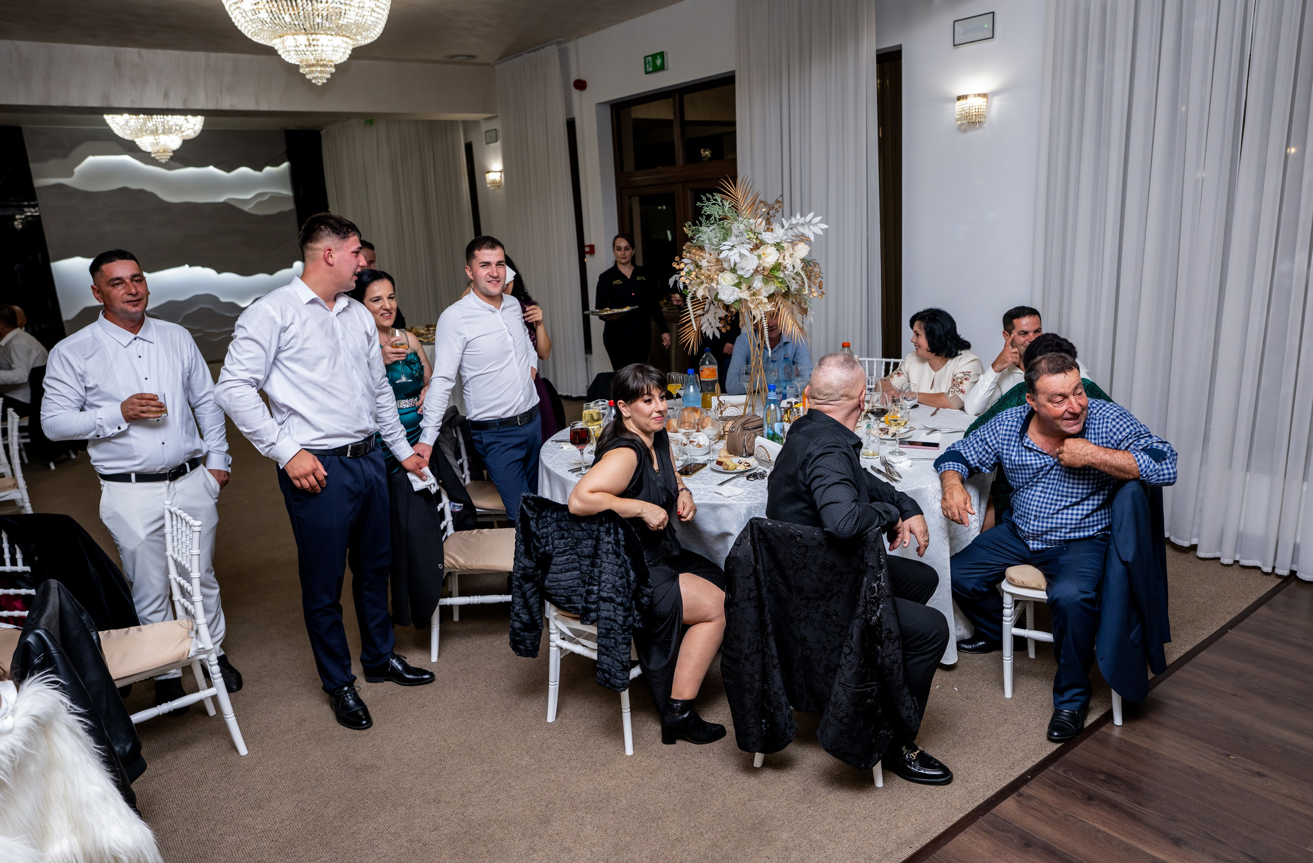 Nuntă Nicoleta & Marin. Mihai Alexandra Events