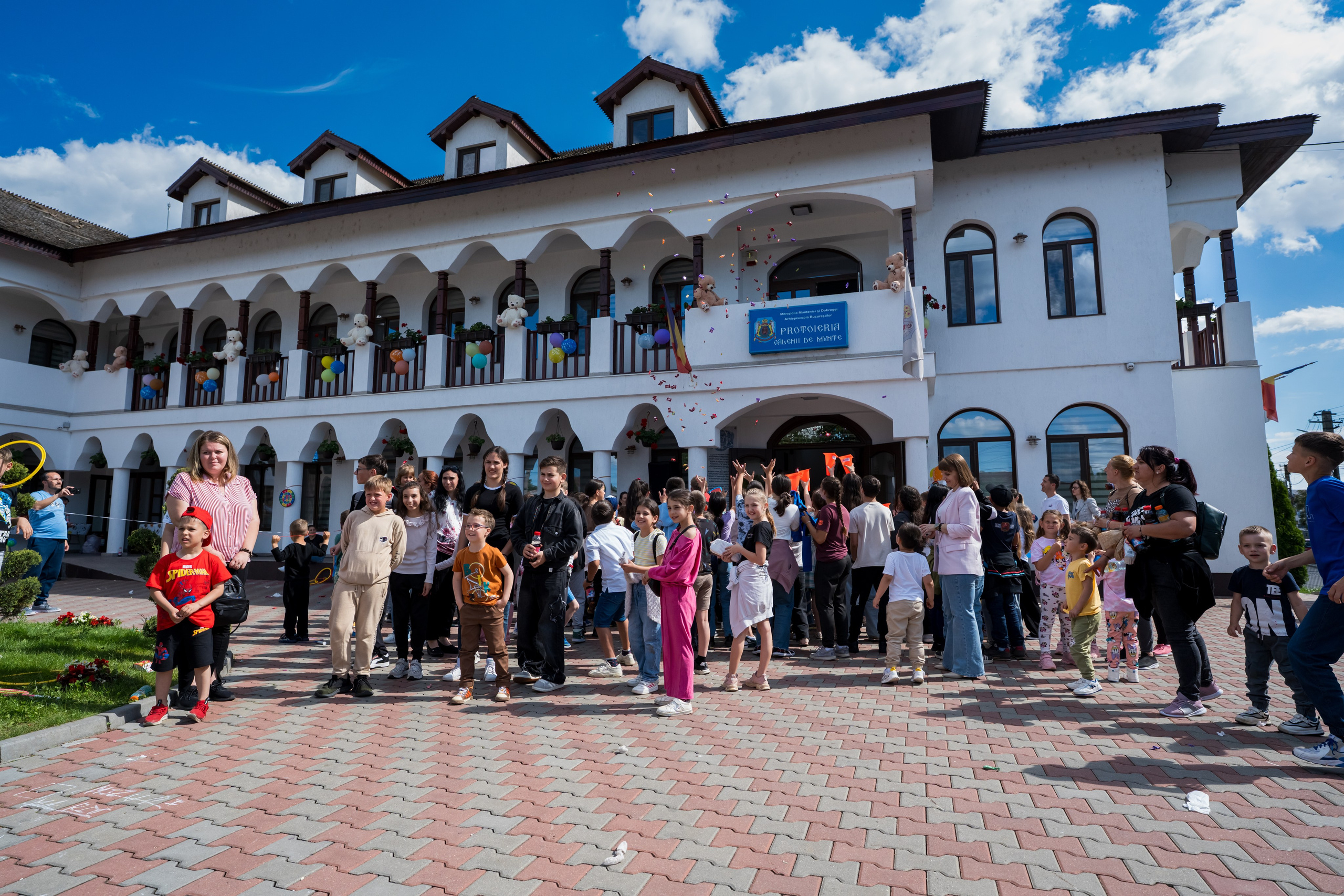 1 iunie la Protoieria Vălenii de Munte