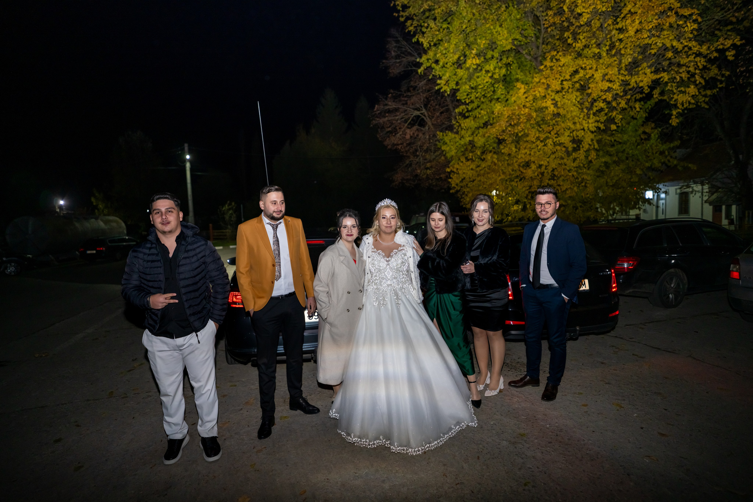 Nuntă Loredana & Cosmin. Mihai Alexandra Events