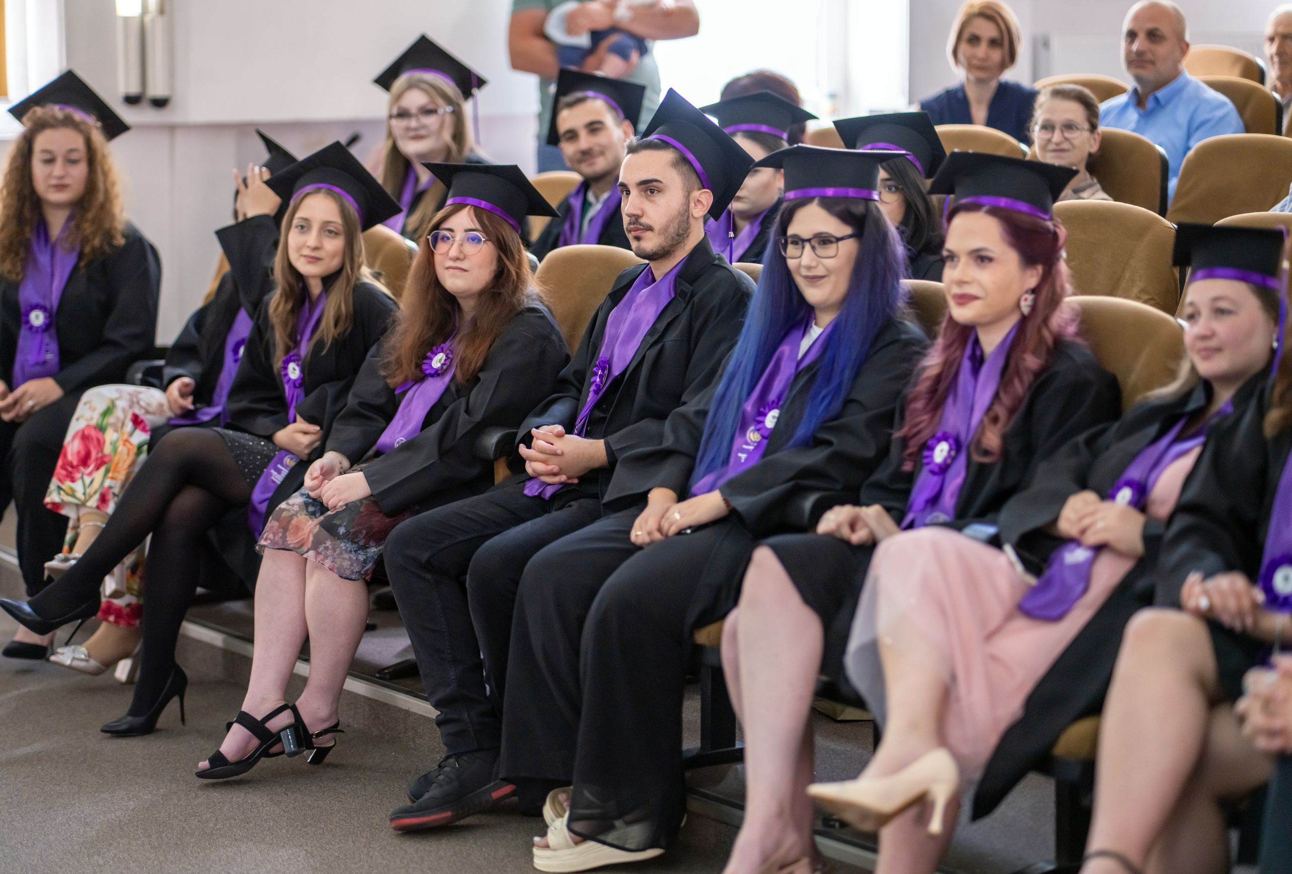 Absolvire Master UPG 2026. Mihai Alexandra Events