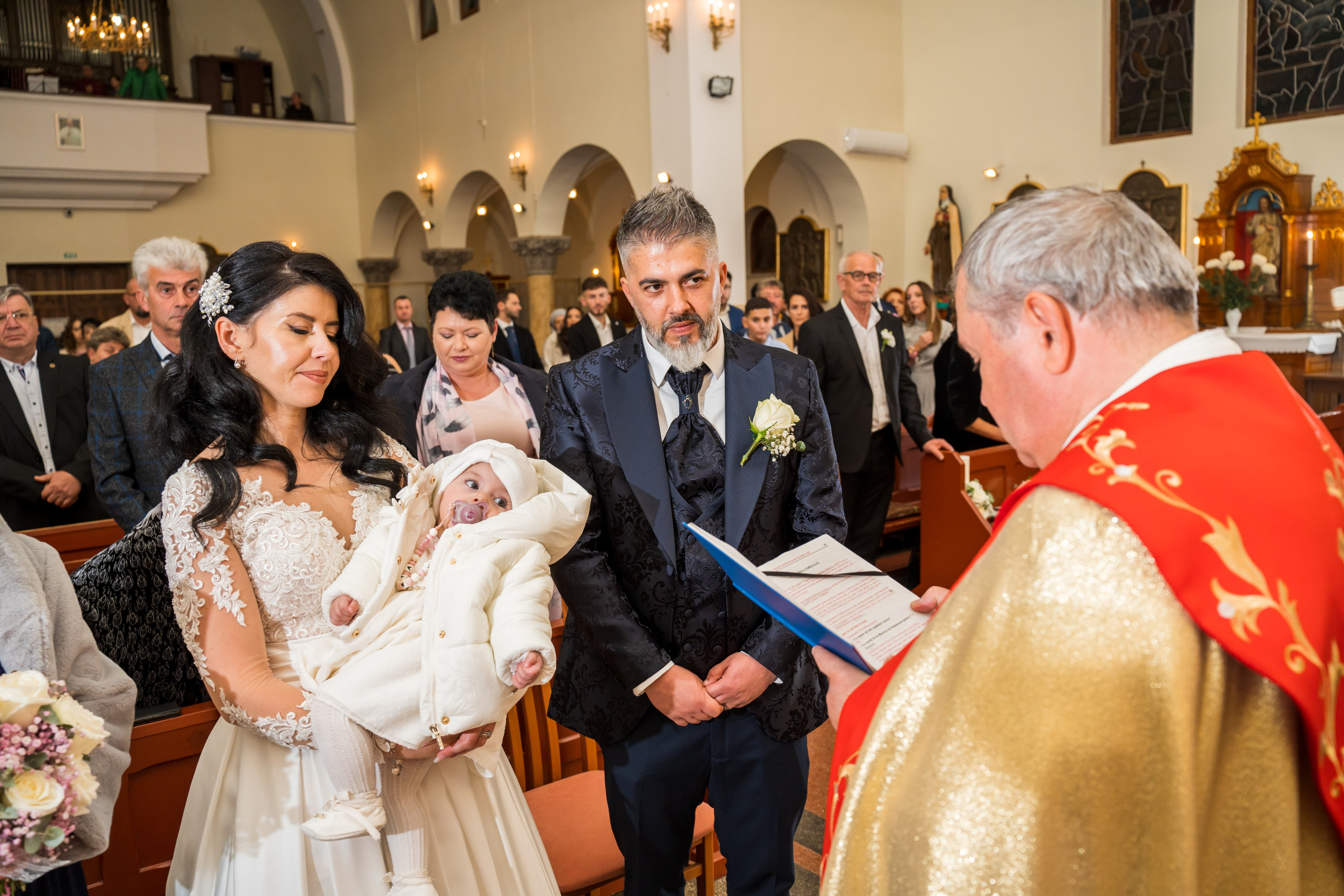 Nuntă Florin & Andreea