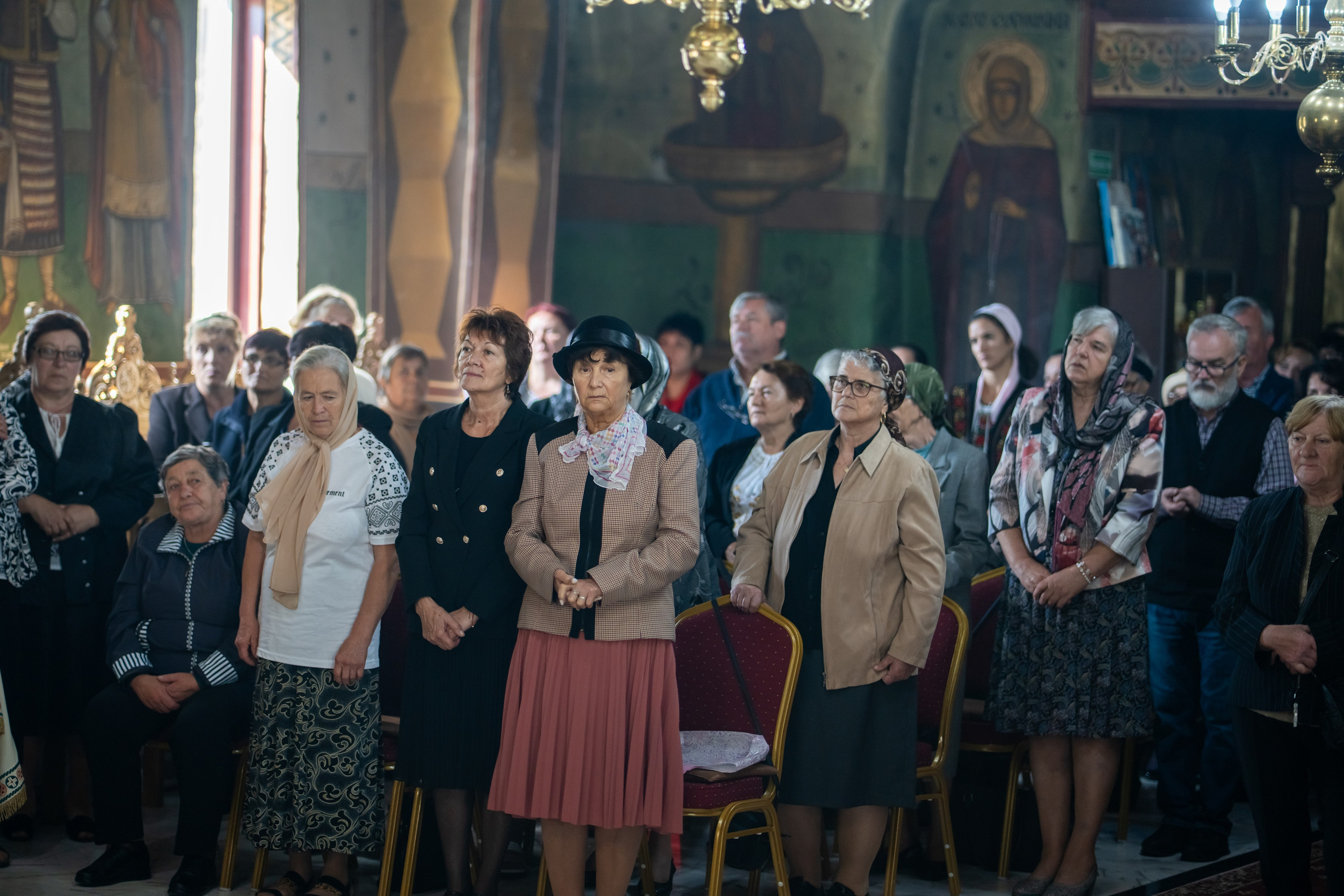 Sfințire Parohia Prăjani