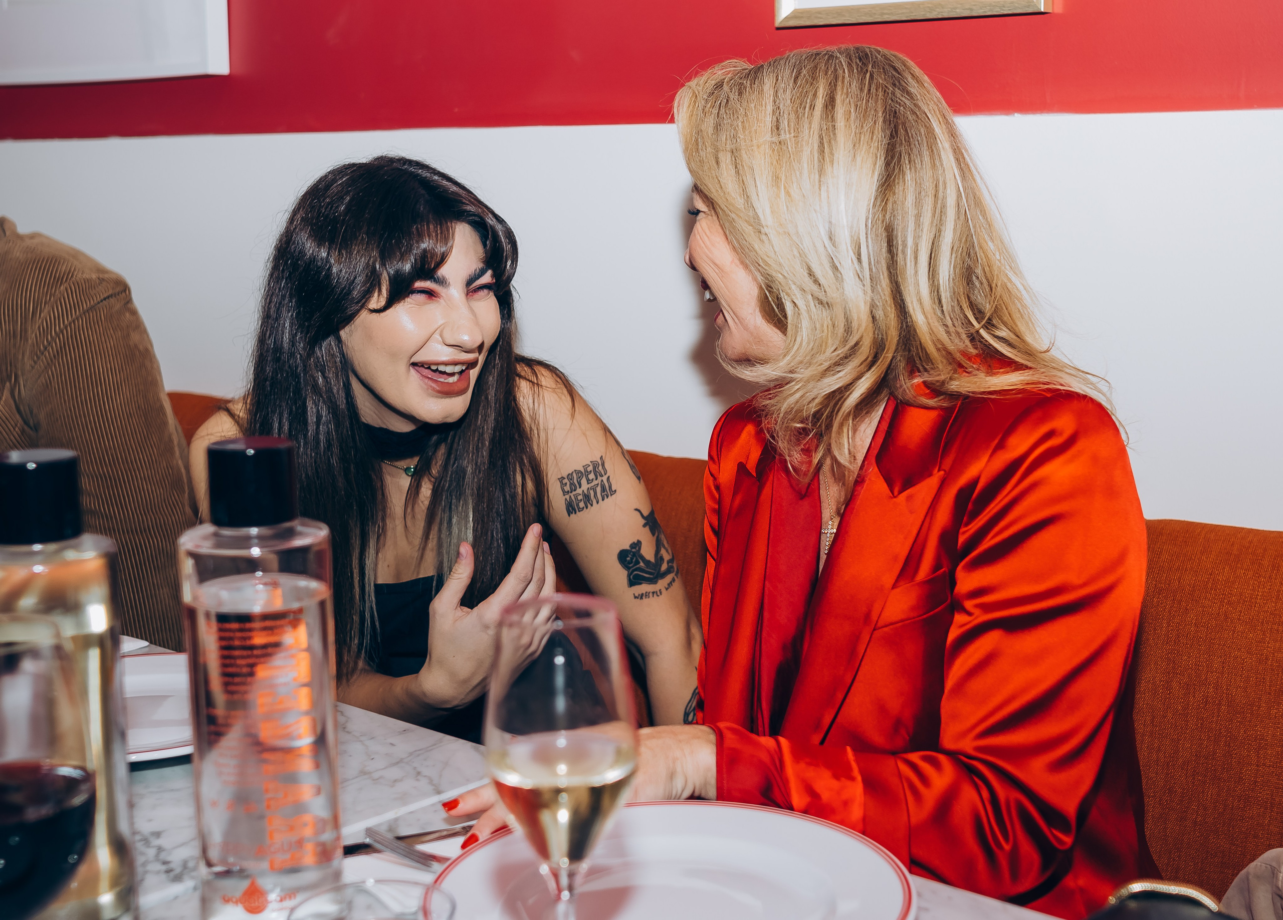 Red party. Фотограф у Пальма де Майорка