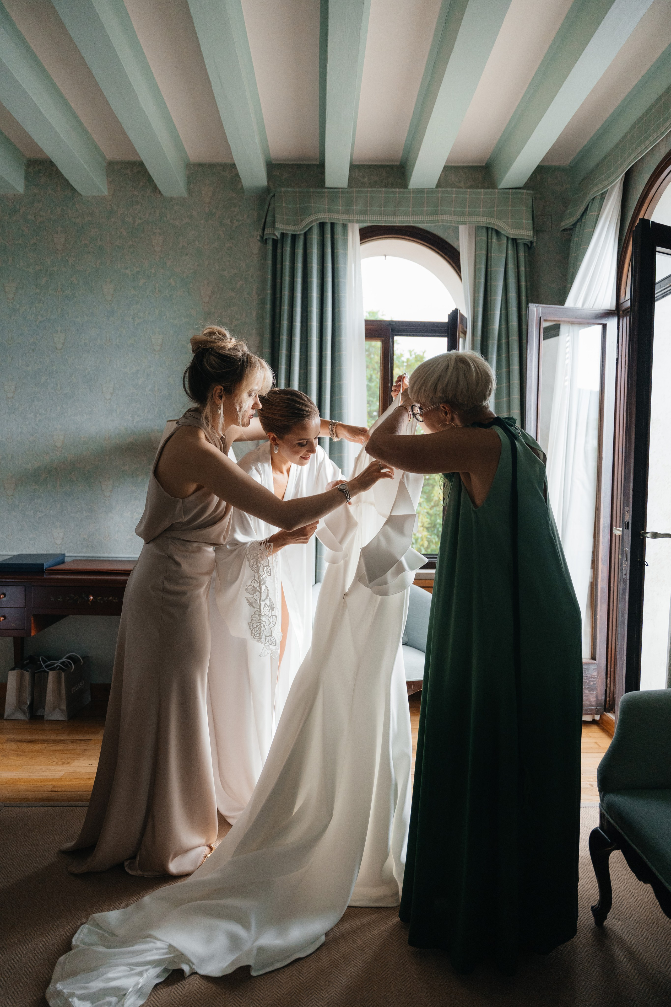 Anete & Nicola. Wedding photographer Natalia