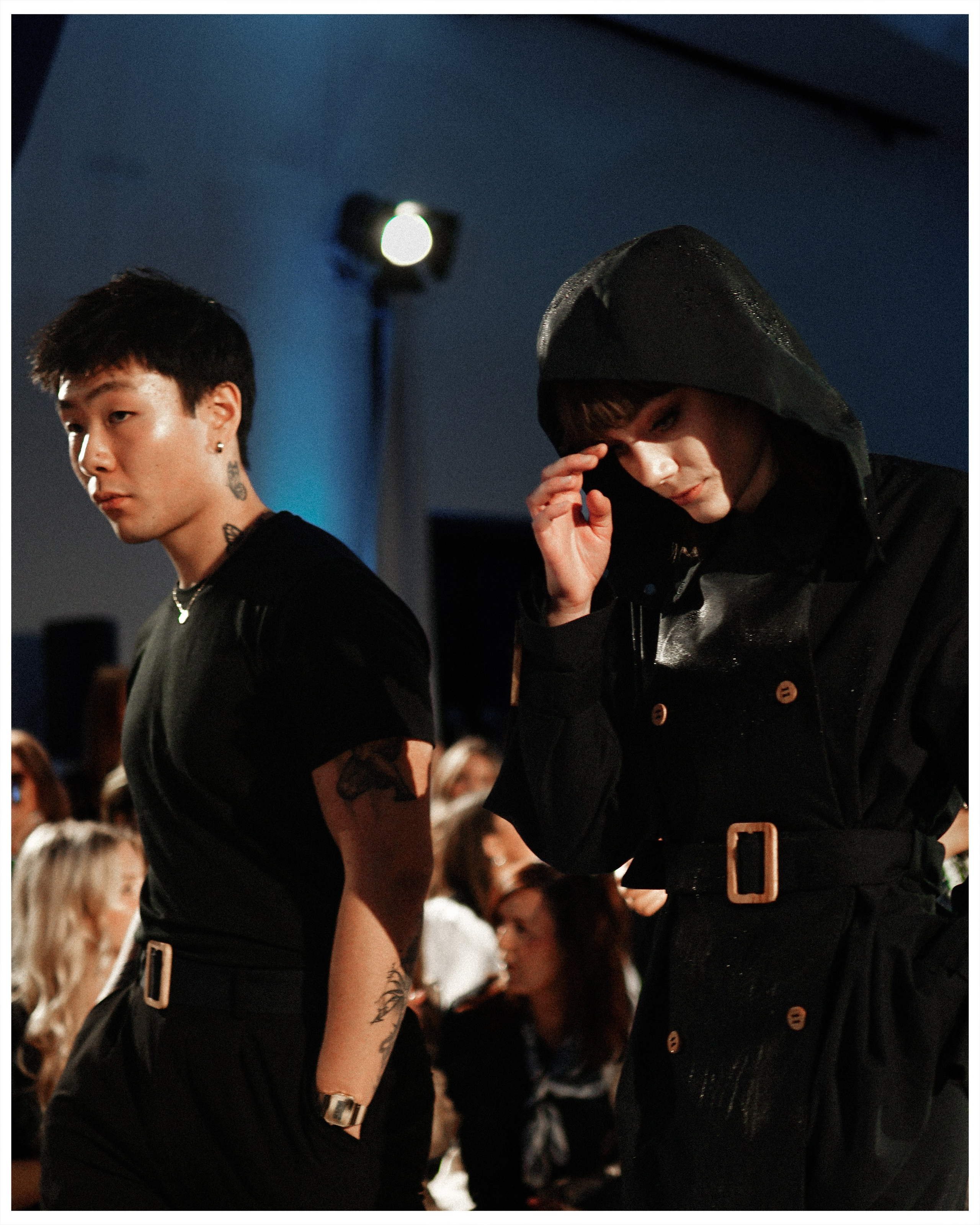 Ireland Fashion Week 2025 — Dublin Street Style & Runway Photography | AMELPOMENEM PHOTO. Creative Portrait Photographer in Ireland — AMELPOMENEM