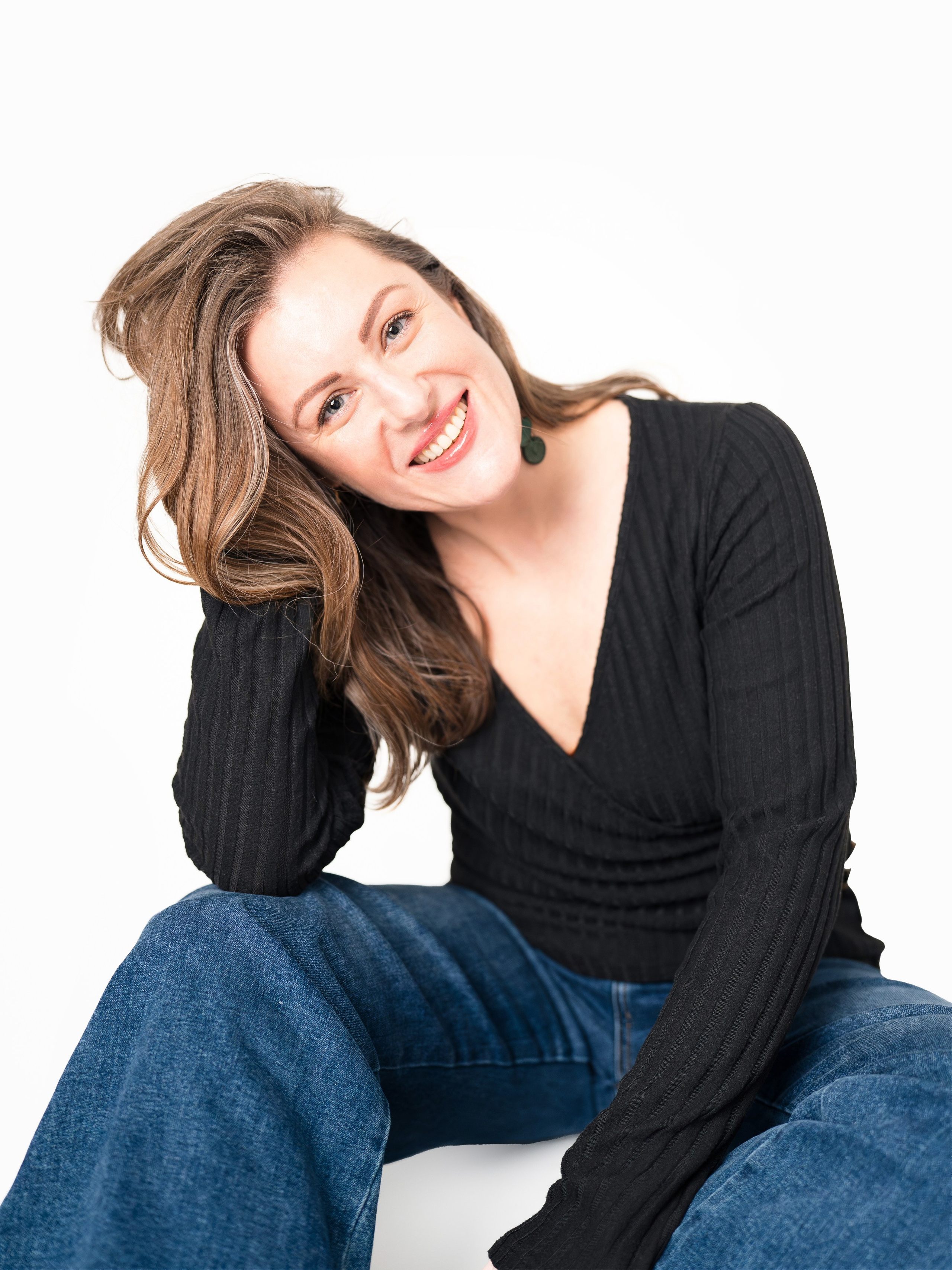 Studio Portraits in Wexford. Creative Portrait Photographer in Ireland — AMELPOMENEM