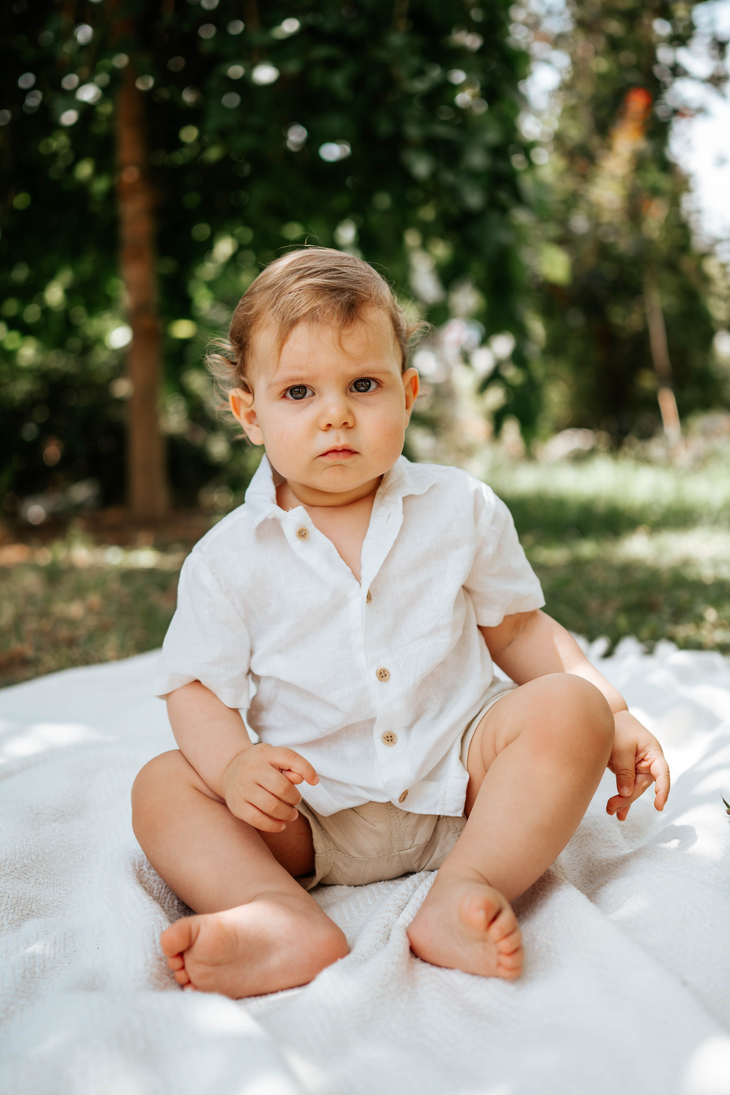 Mihajlo - krštenje. Dečiji i porodični fotograf