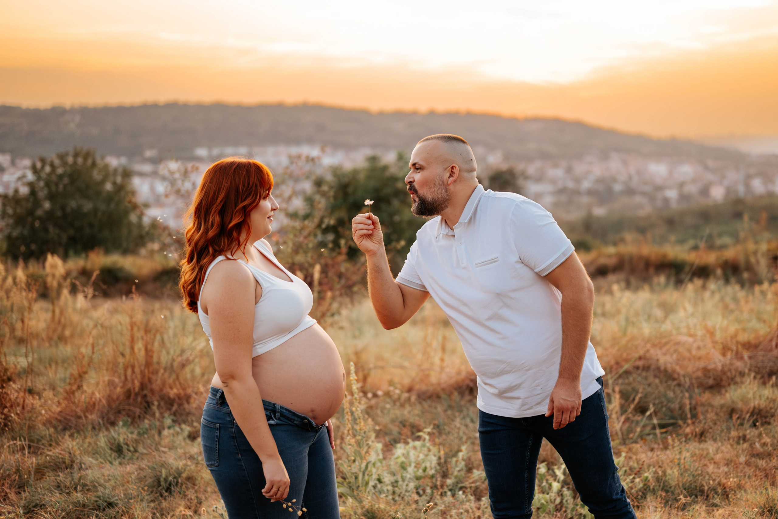 Jovana & Lazar - trudničko fotografisanje. Dečiji i porodični fotograf