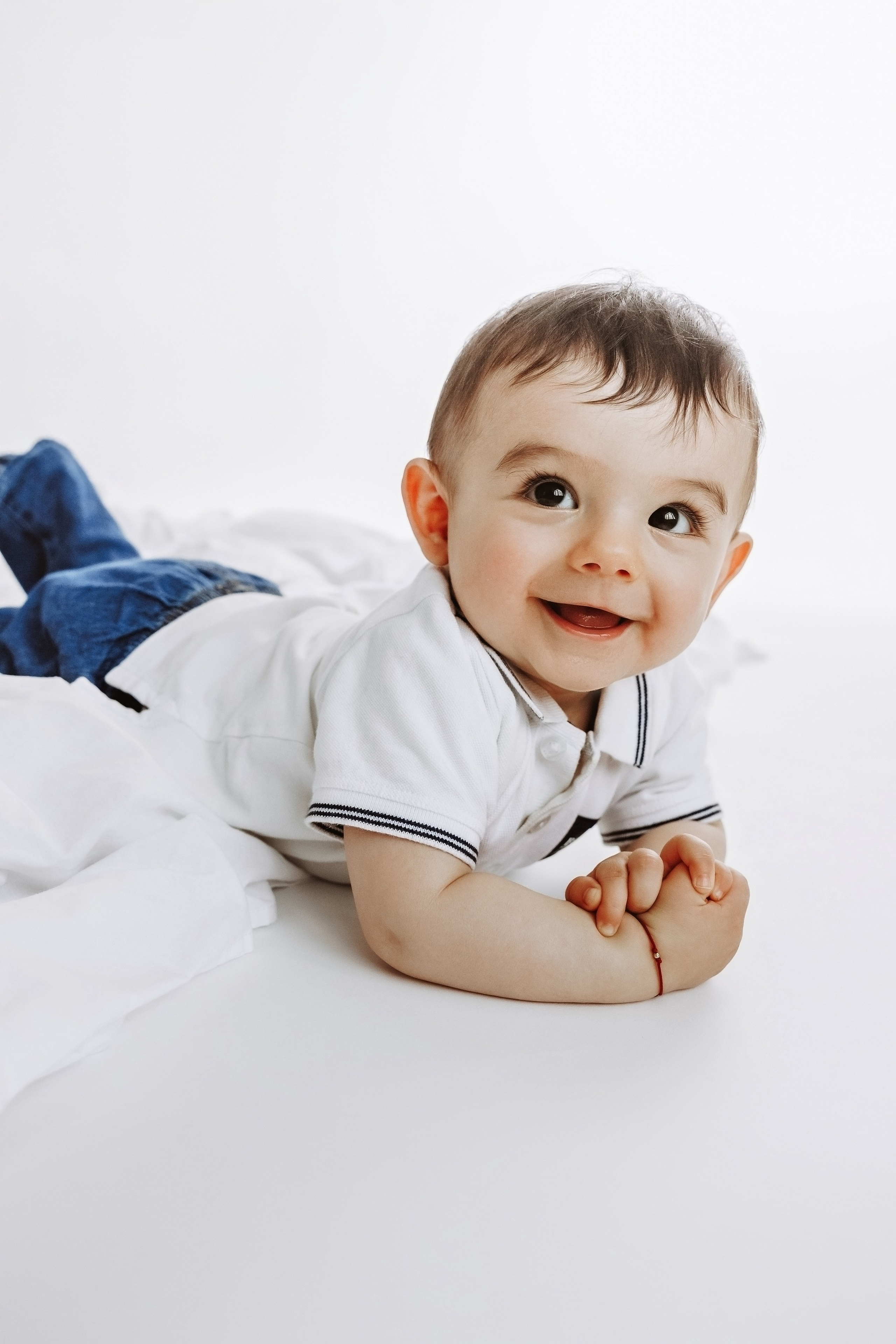 6 месеца. Фотограф Ирина Йотова