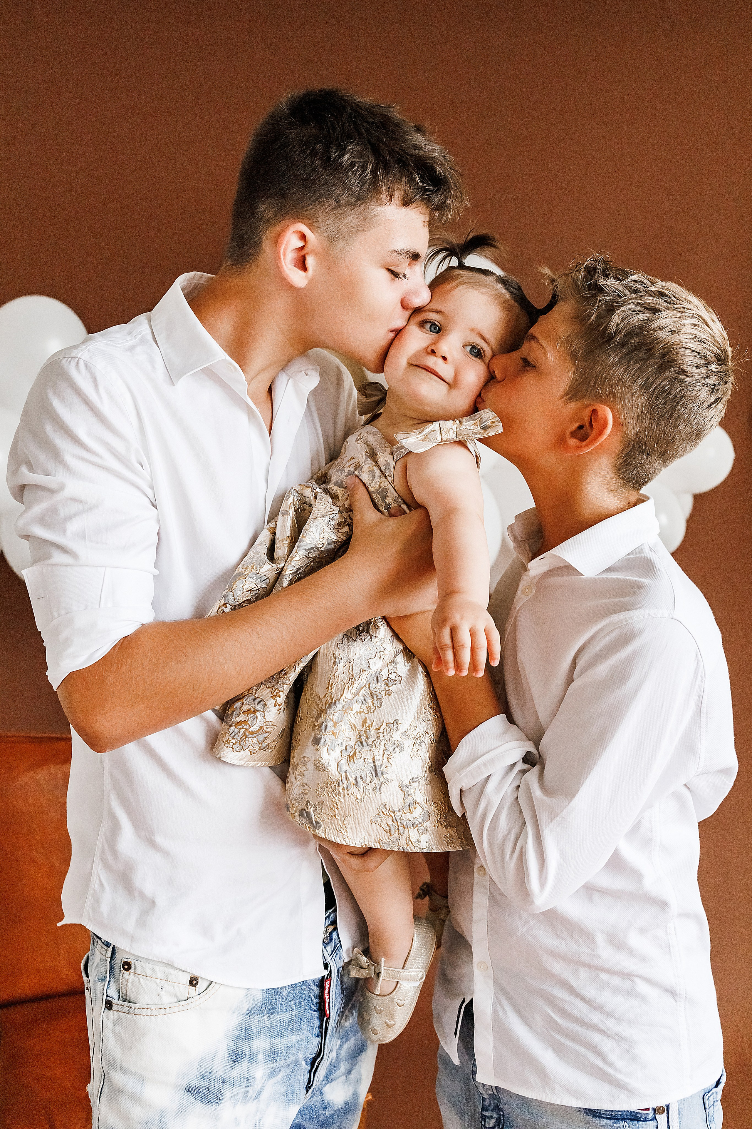 Честит Рожден Ден. Фотограф Ирина Йотова