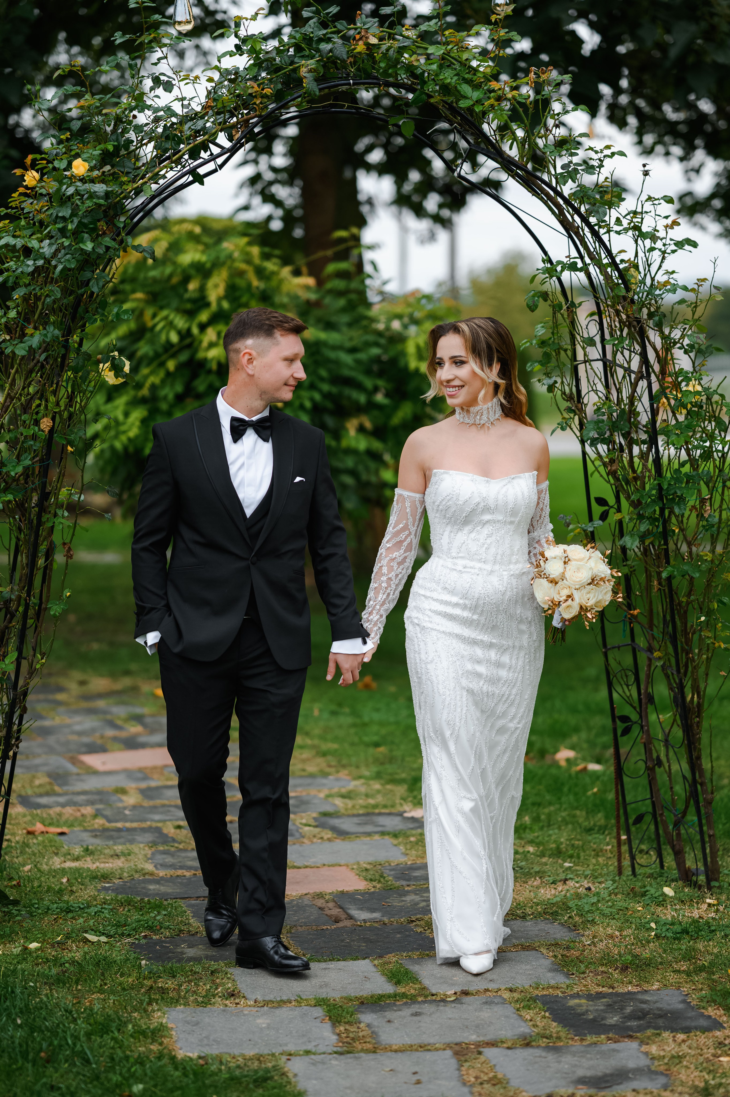 Robert & Alexia | Trash The Dress. Erik Bagy | Fotograf de Nuntă