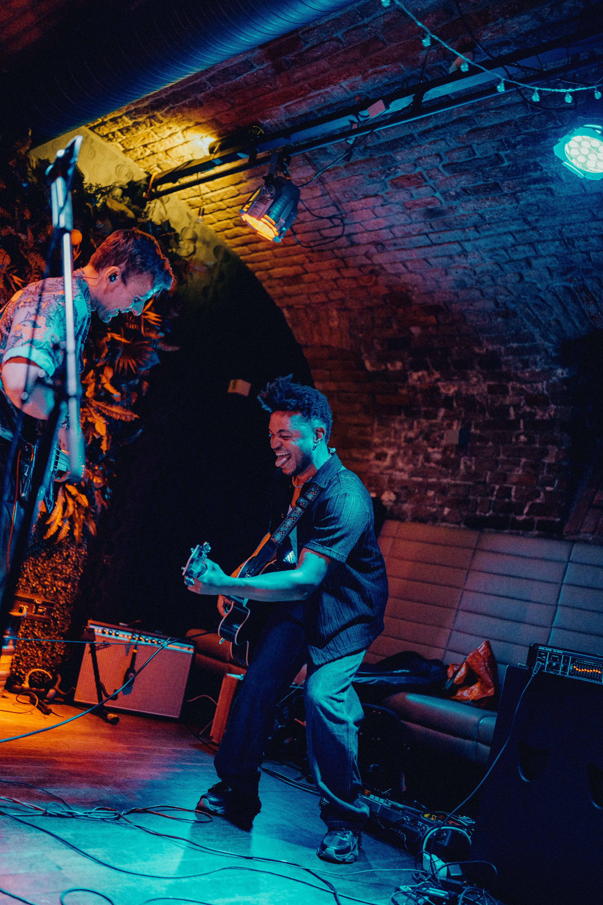 MoonShot. Concert and portrait photographer in Prague