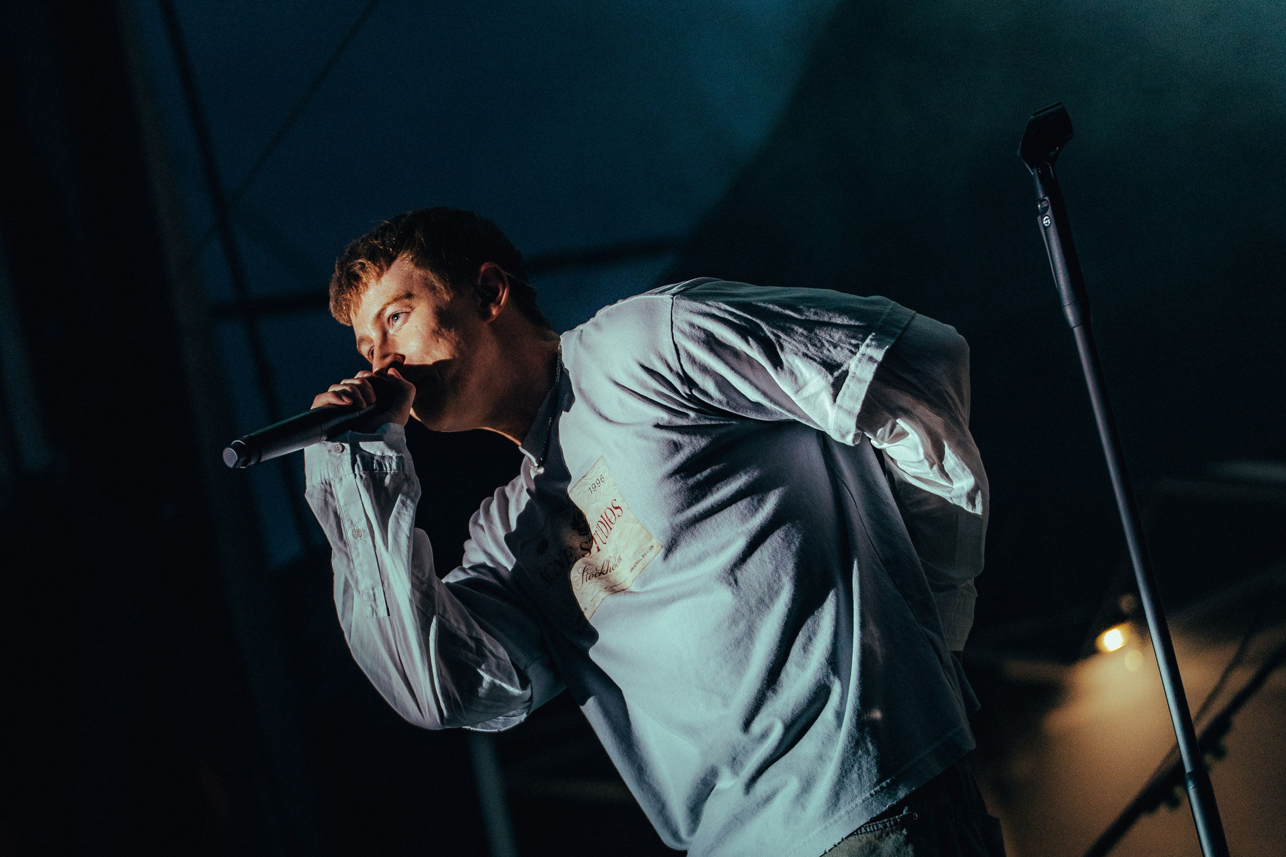 Adam Misik Summer Tour. Concert and portrait photographer in Prague