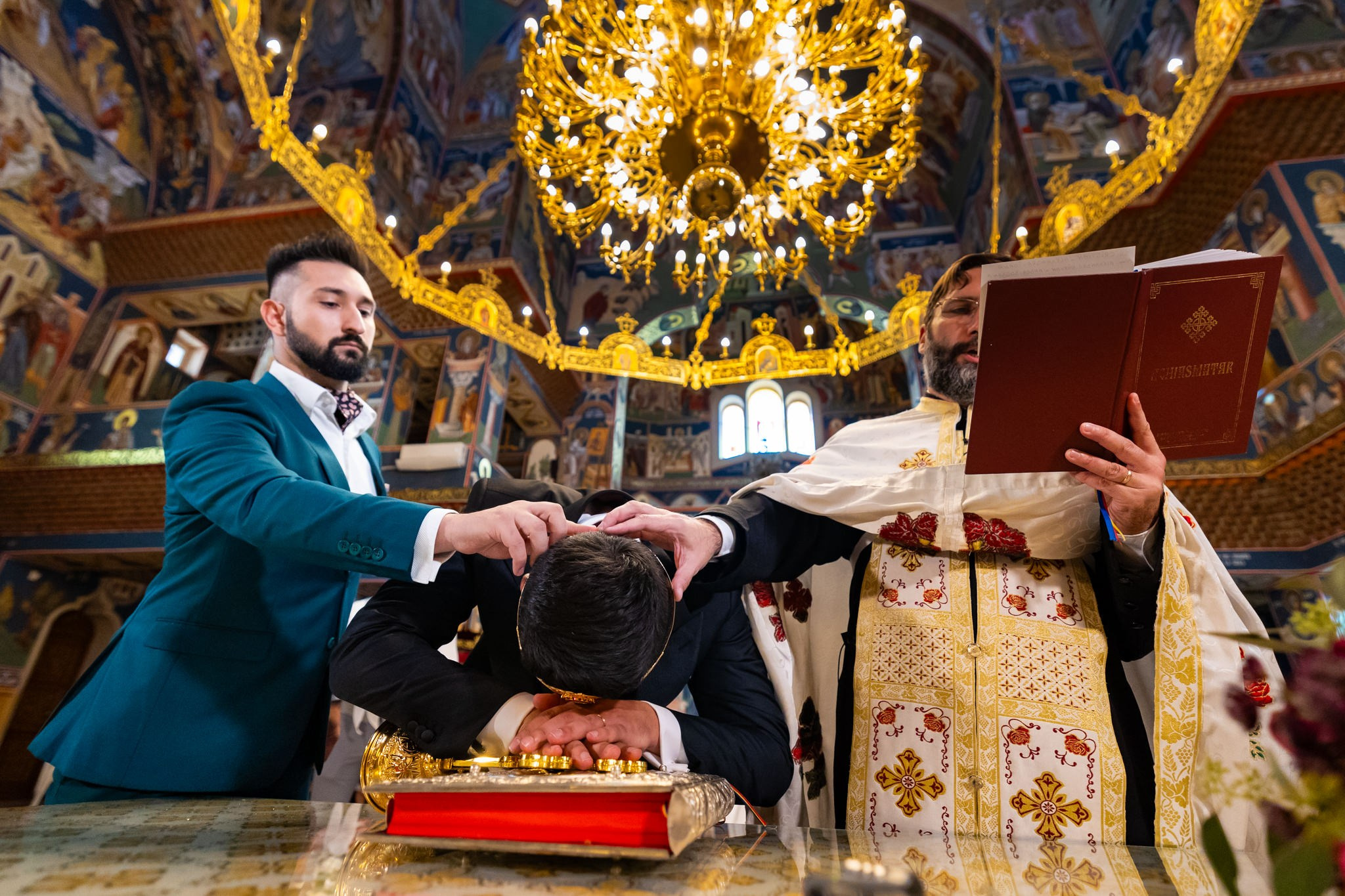 Nunta Alexandra si Cristi - Manu Ivanciu. Wedding Photographer in Bucharest — Manu Ivanciu