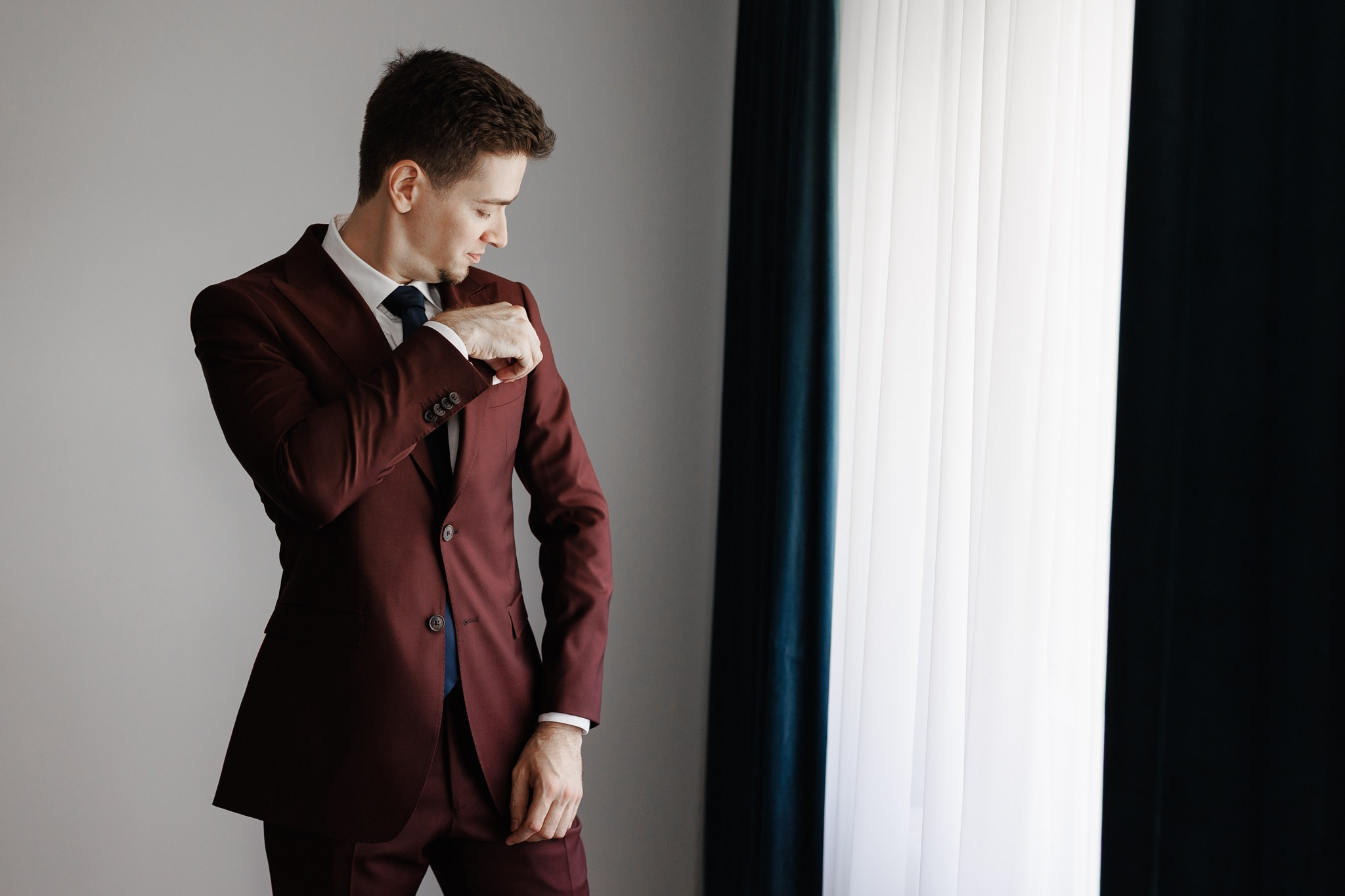 Cati & Alin. Fotograf nunta Bucuresti - Manu Ivanciu | Fotograf botez