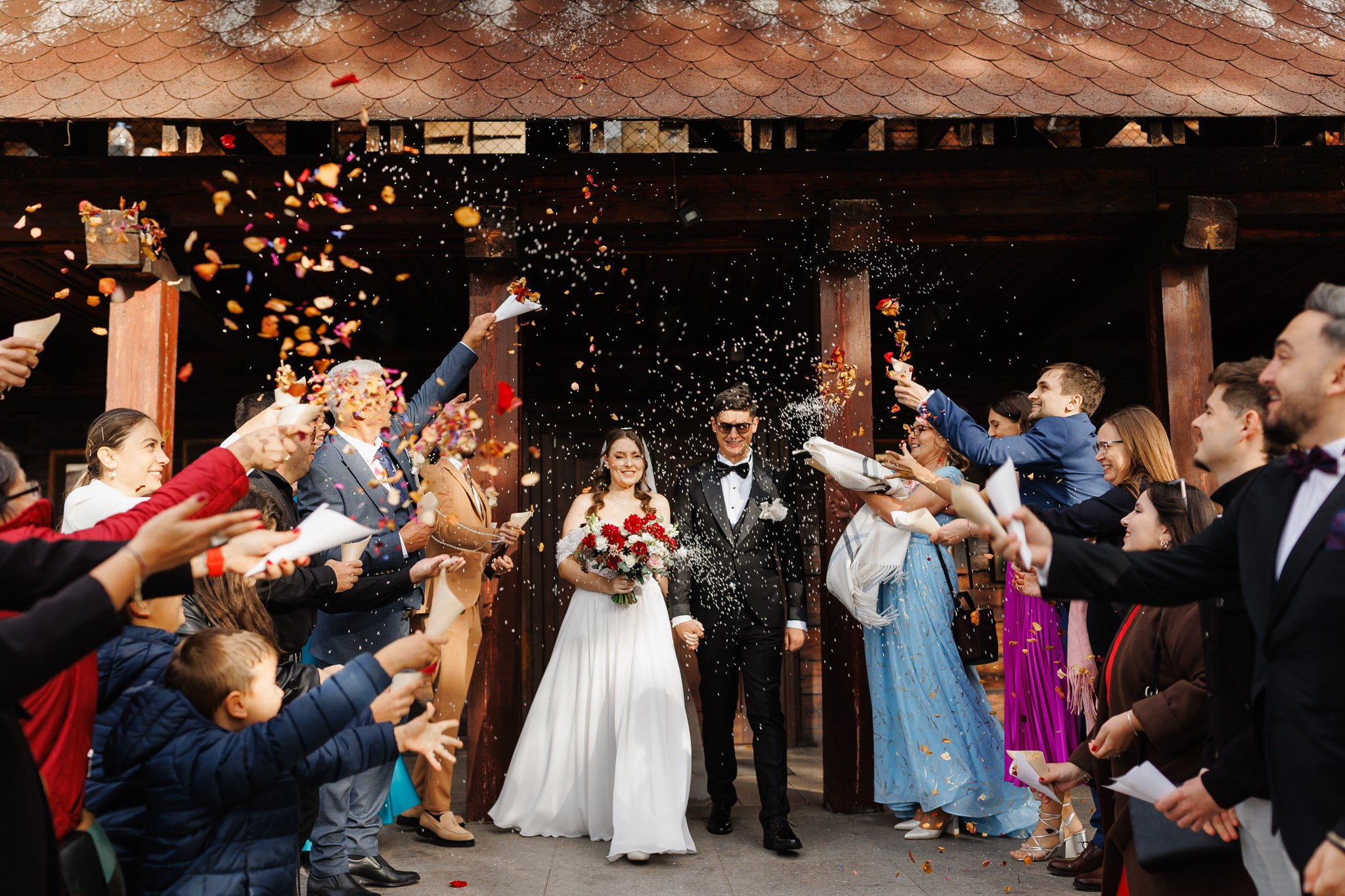 Mari & Cosmin. Fotograf nunta Bucuresti - Manu Ivanciu | Fotograf botez