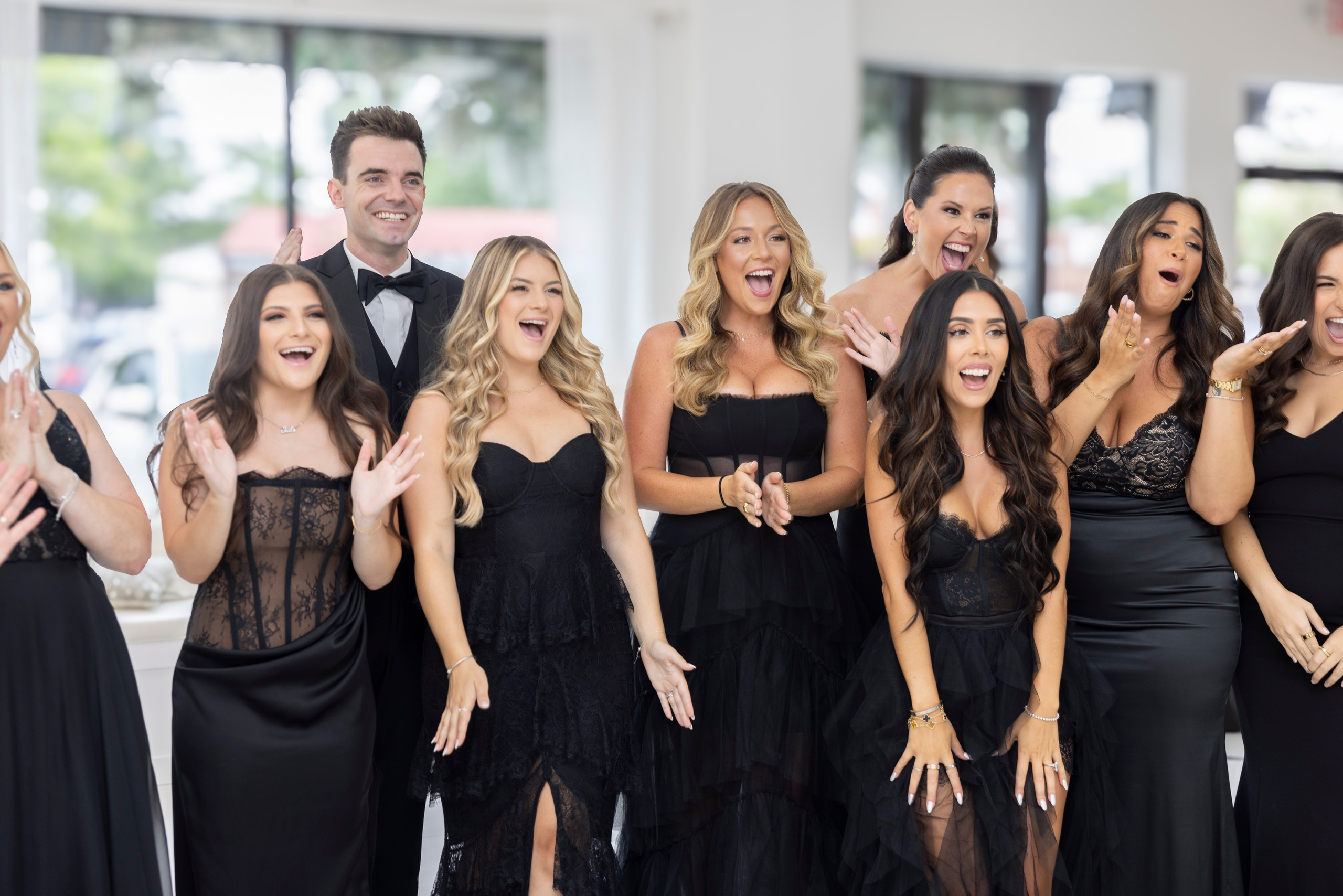 Alexa & Darren. Wedding Photo & Video