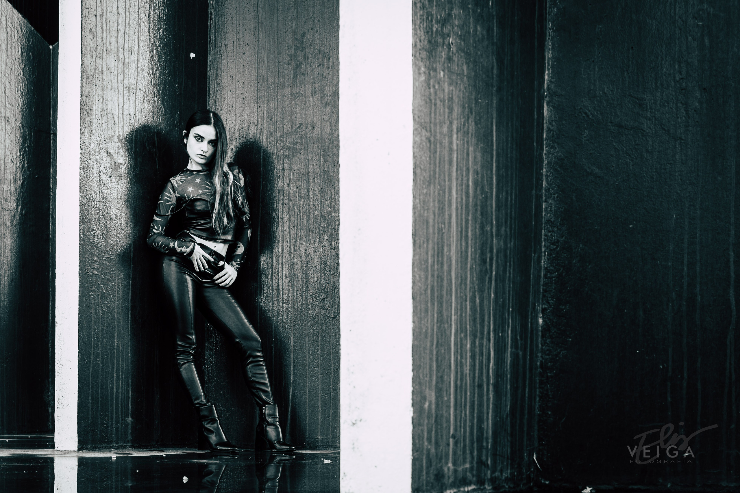 Morgana Montes. Elisveiga